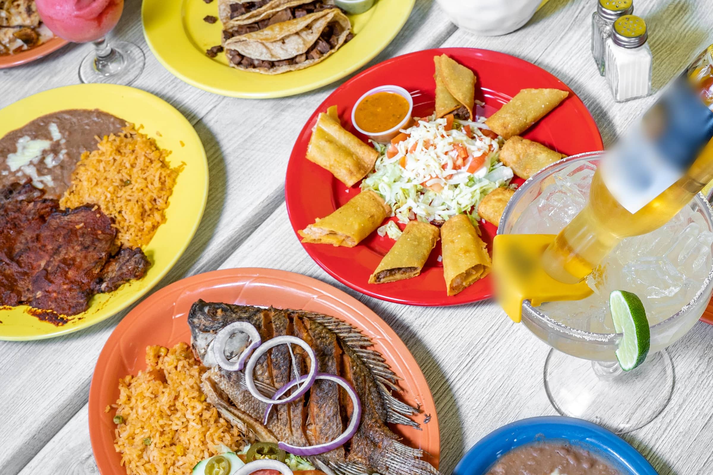 Mi Margarita's Bar & Grill Delivery Menu | Order Online | 4328 Hartley 