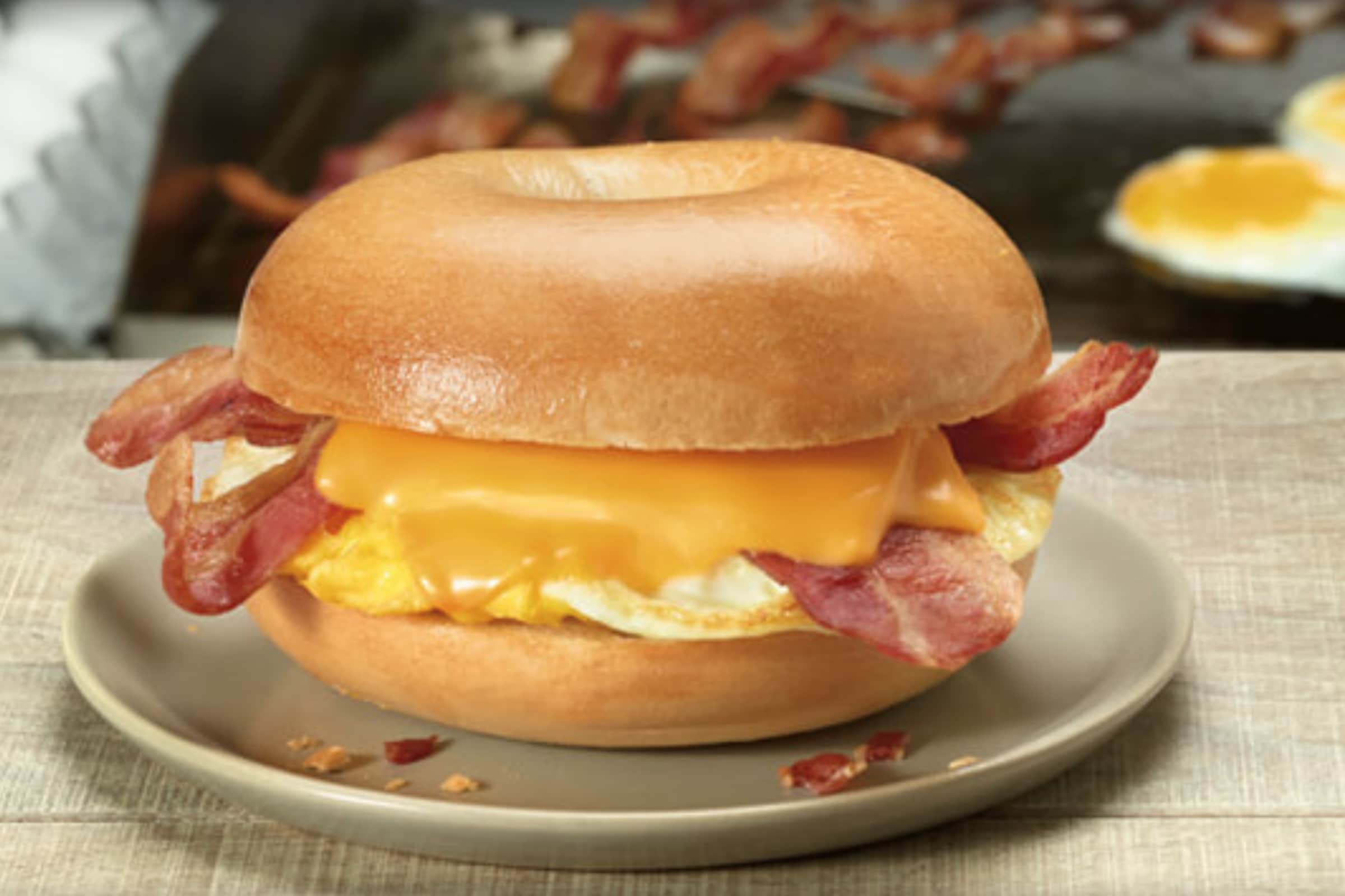 Manhattan Bagel Delivery Menu Order Online 1345 W Chester Pike