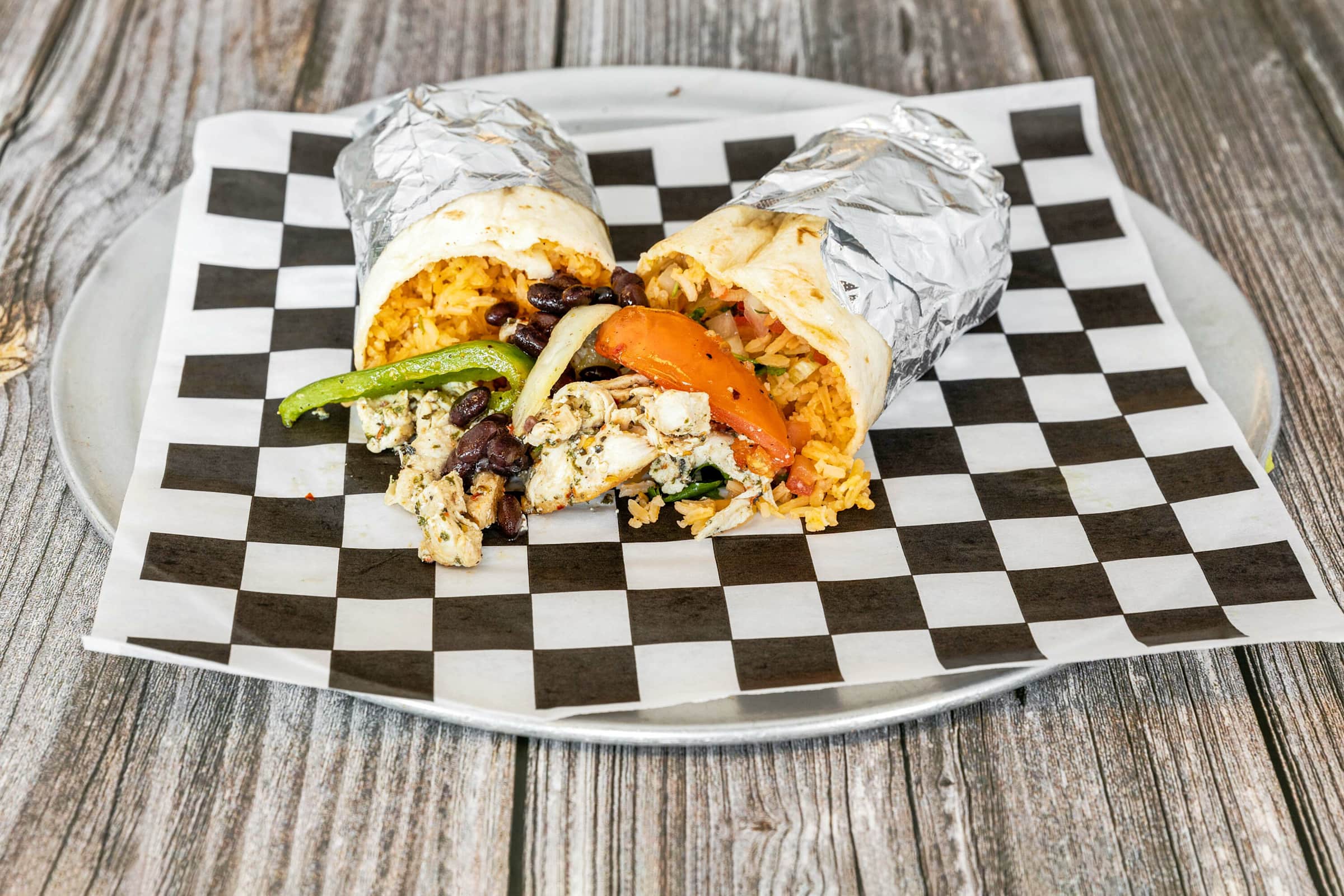 Bad Azz Burrito Delivery Menu Order Online 1200 S Blue Mound Rd Ste