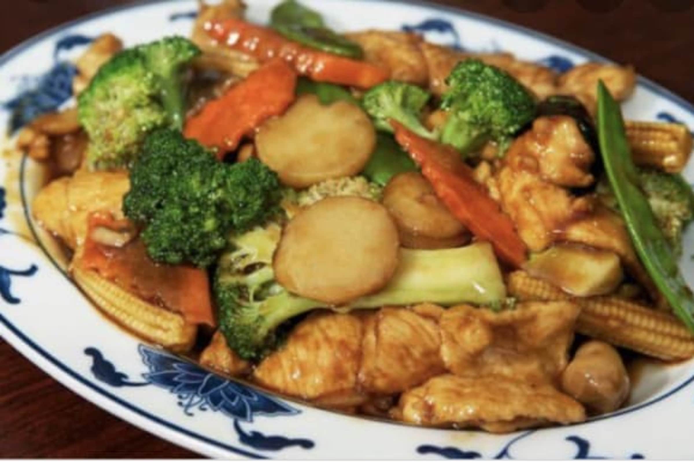 Red Ginger Delivery Menu Order Online 10525 Summit Ave Kensington Grubhub