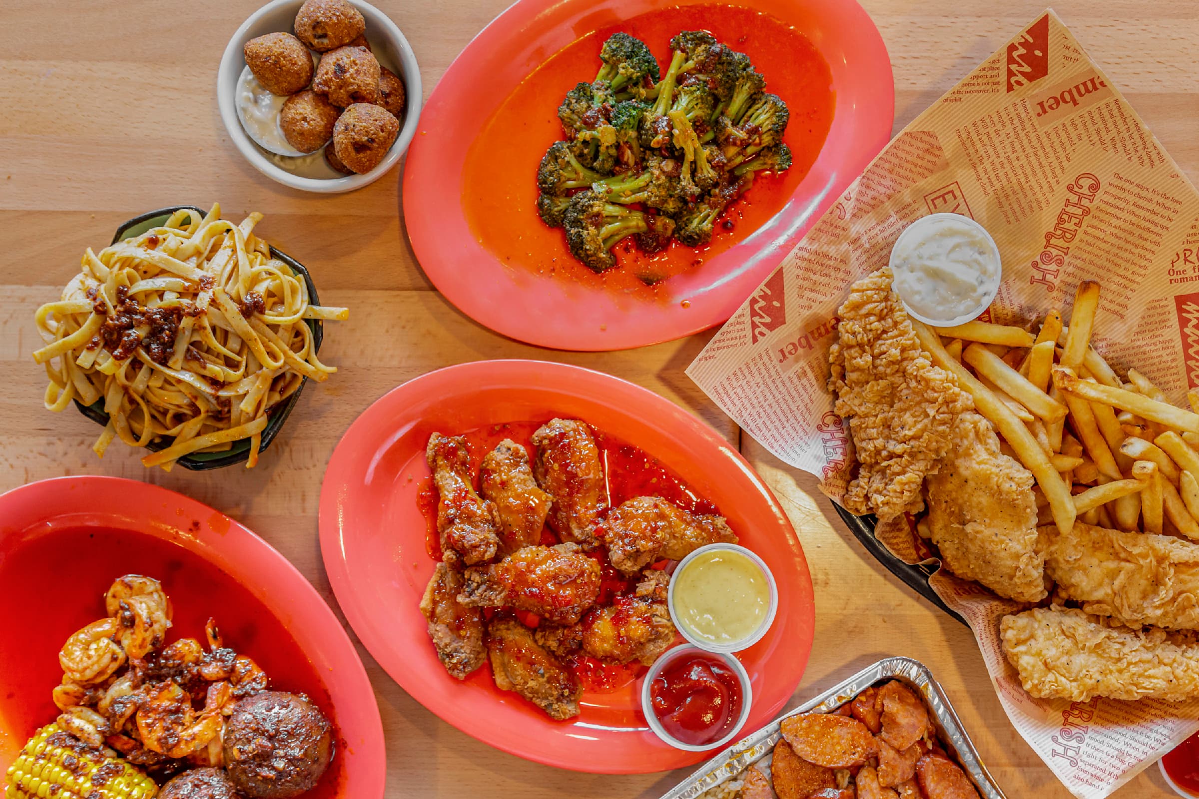 The Chubby Crab Delivery Menu Order Online 77 Chrystie St New York