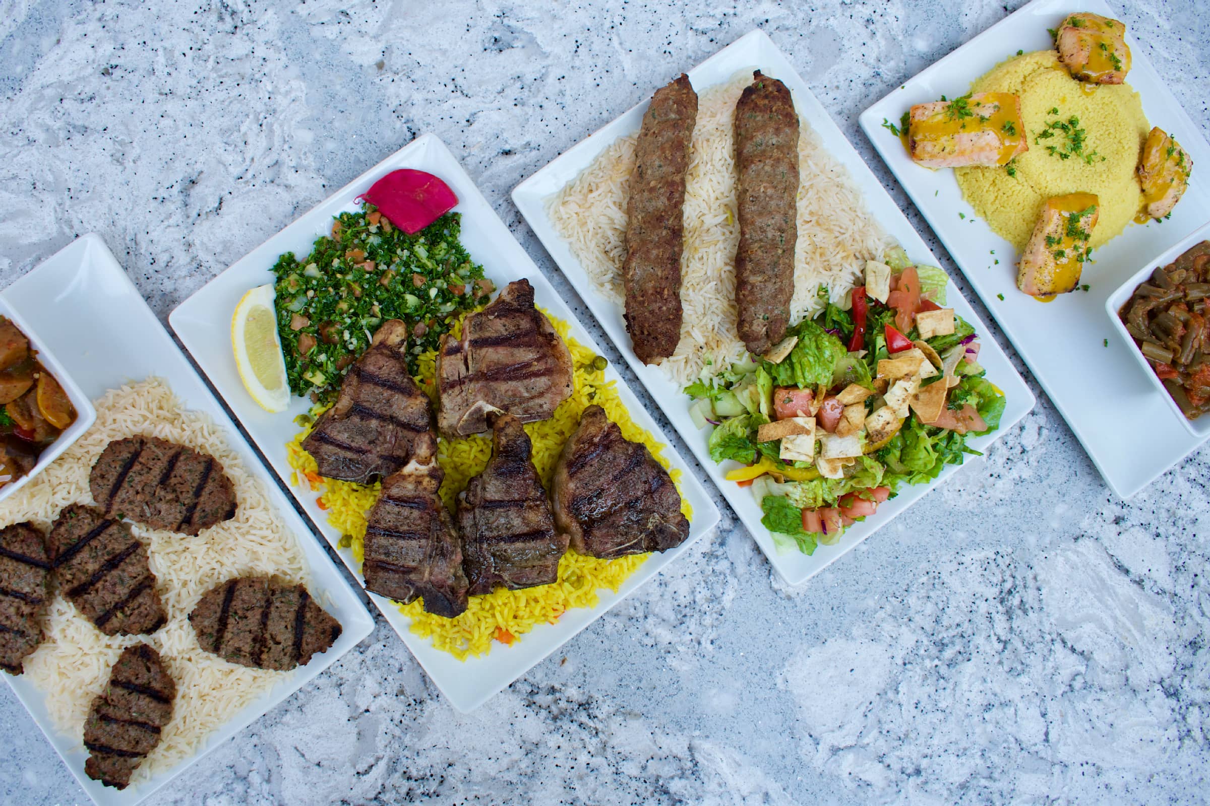 Zad by Pita Inn Delivery Menu Order Online 3910 Dempster St Skokie