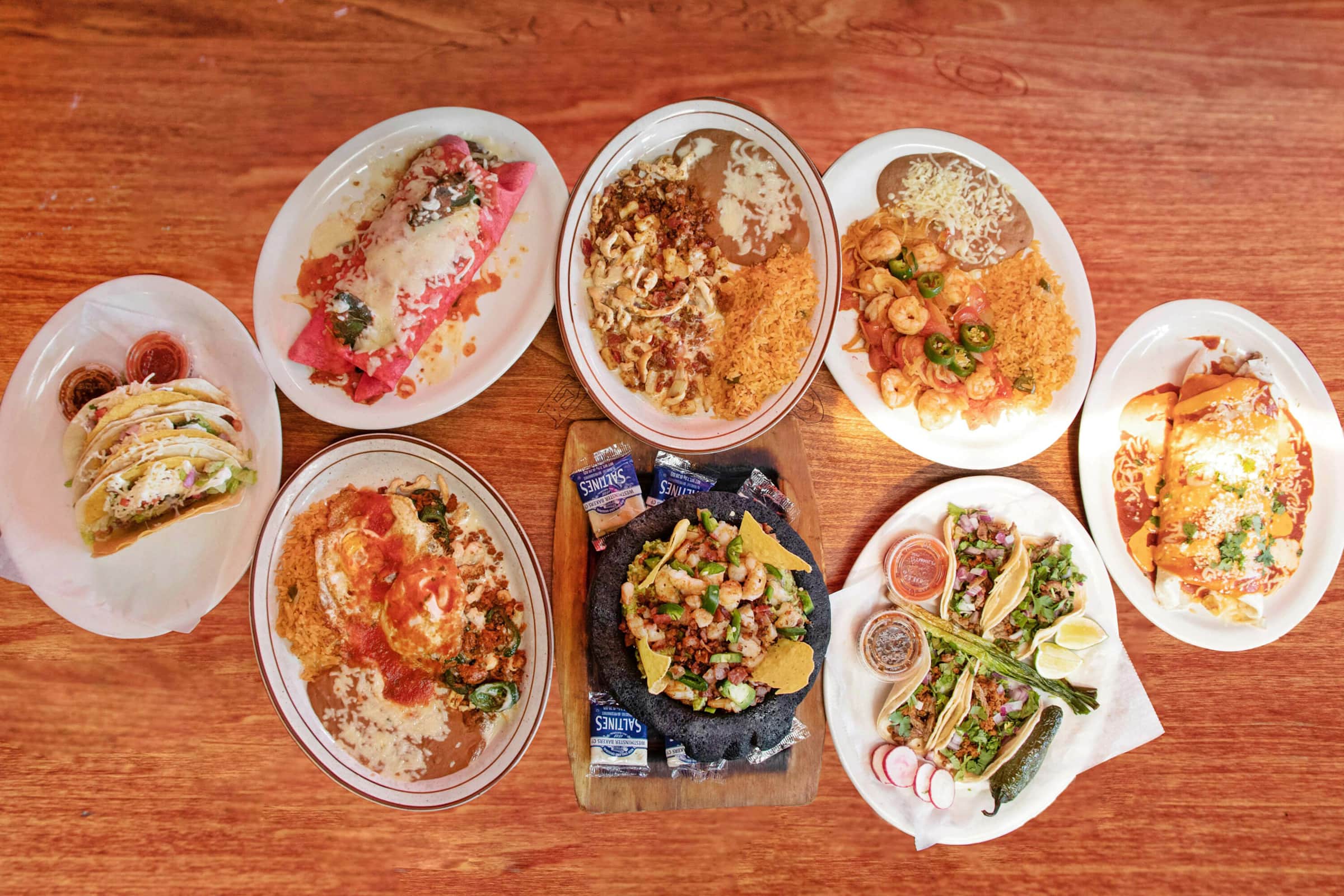 El Paso Mexican Restaurant Coral Springs Delivery Service - qzzsaj0
