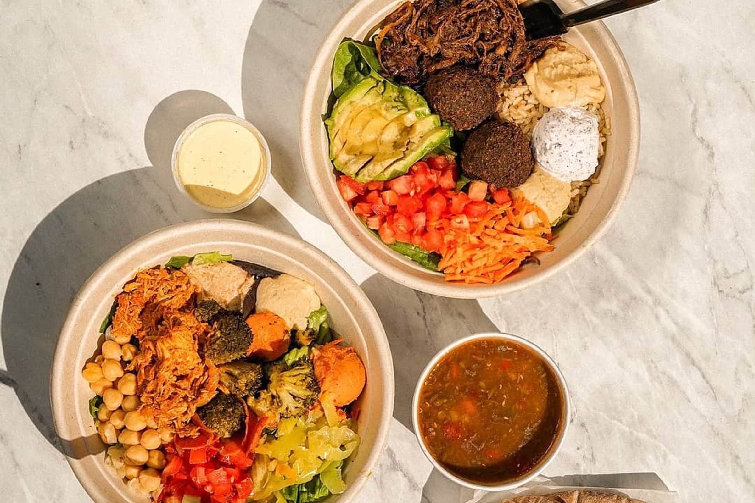 Rice Mediterranean Kitchen (Doral) Delivery Menu Order Online 1950