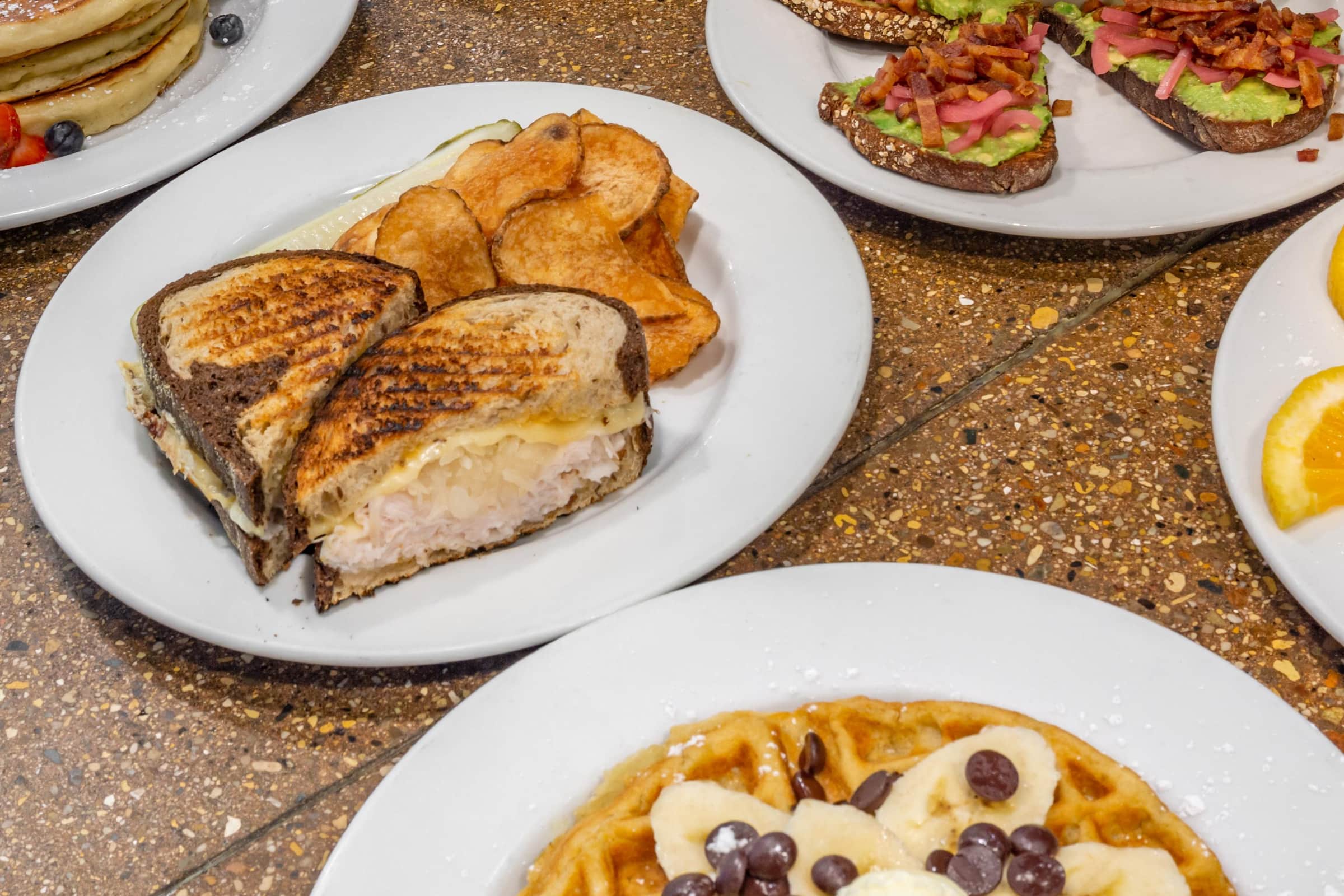 Milk and Honey Cafe Delivery Menu Order Online 1920 W Division St