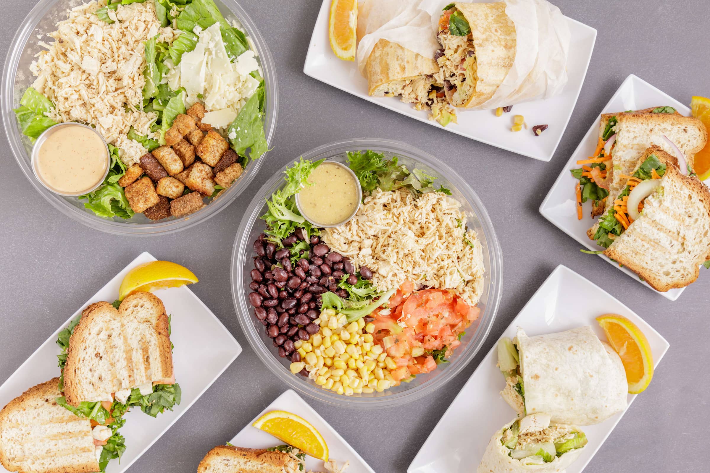 Blend Smoothie Bar Delivery Menu Order Online 475 NY17M Monroe