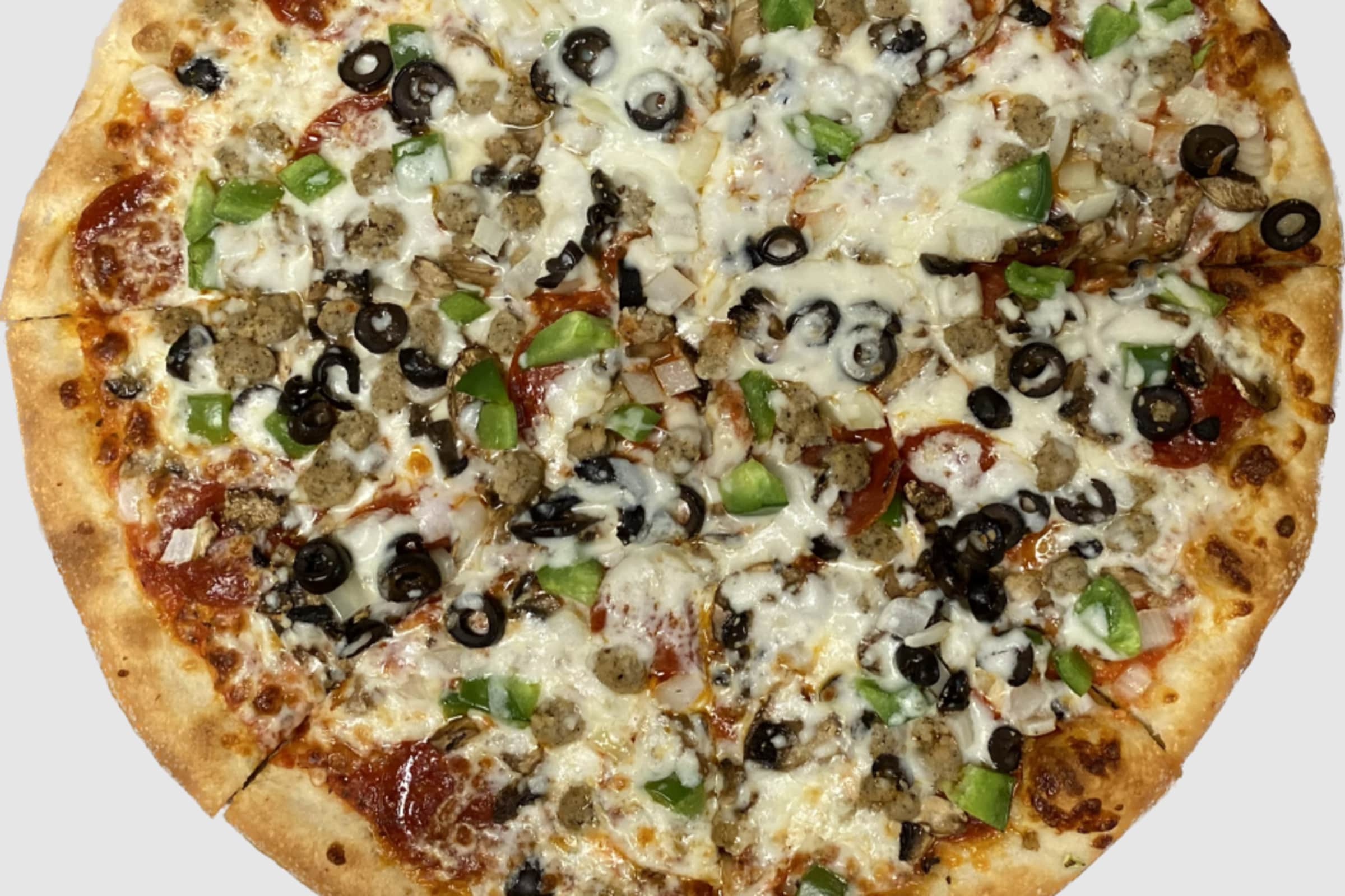 Primo Brothers Pizza Dallas, TX Restaurant Menu + Delivery Seamless