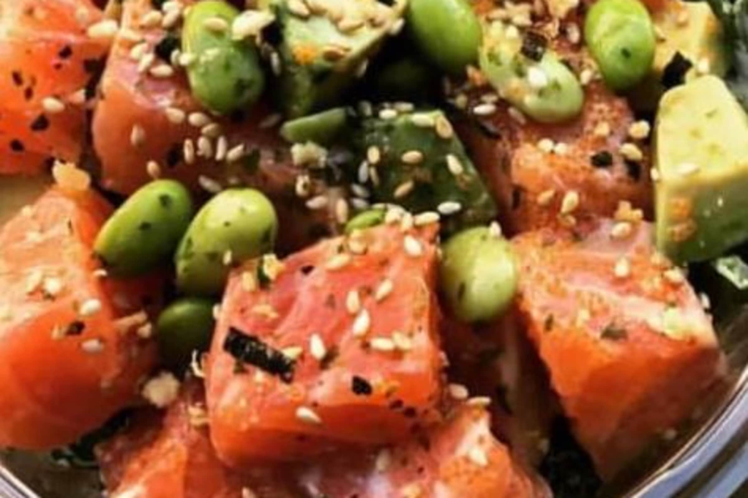 Joy Poke (SW 117th Ave) Beaverton, OR Restaurant Menu + Delivery
