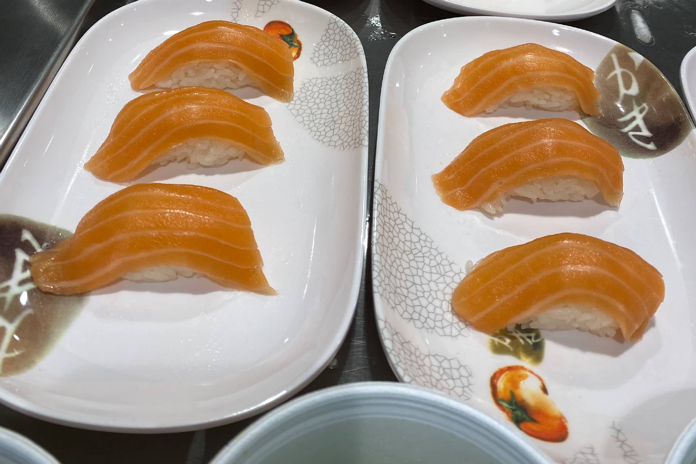Lovers Lane Sushi and Seafood Buffet Delivery Menu | Order ...