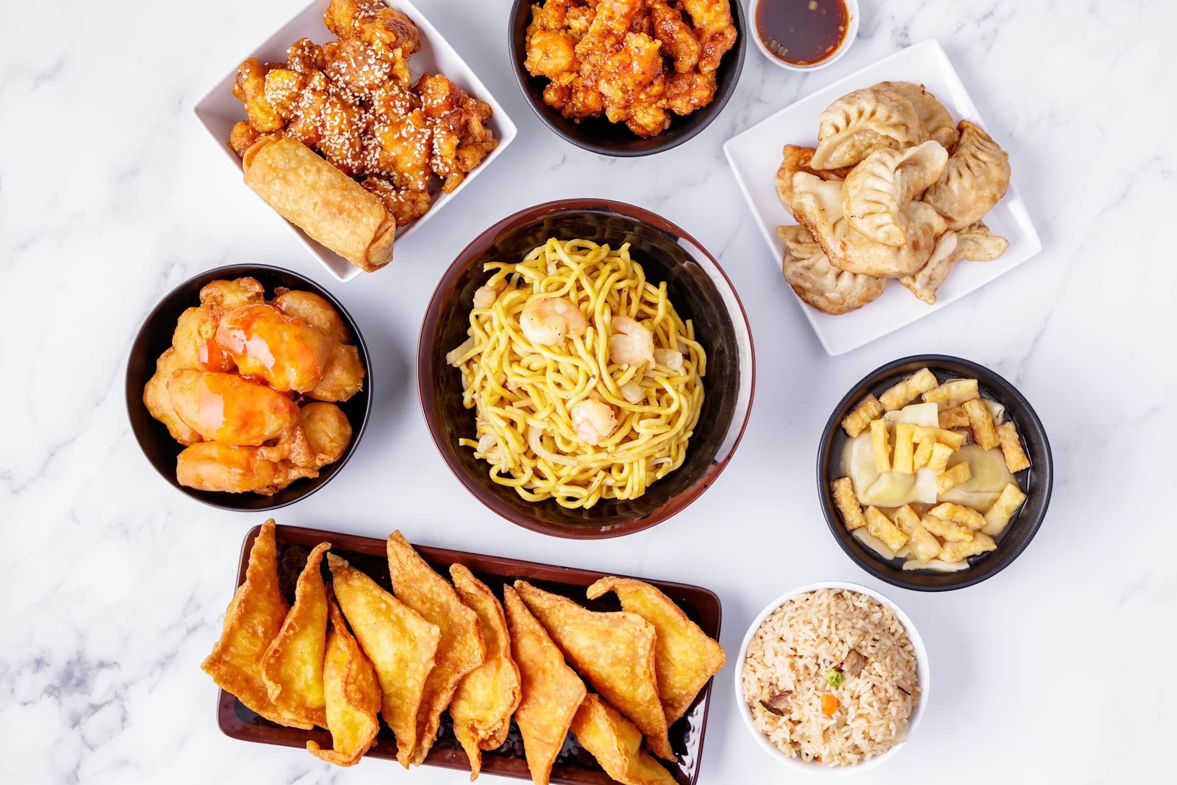 China Chef Delivery Menu Order Online 980 Ridge Rd ster Grubhub