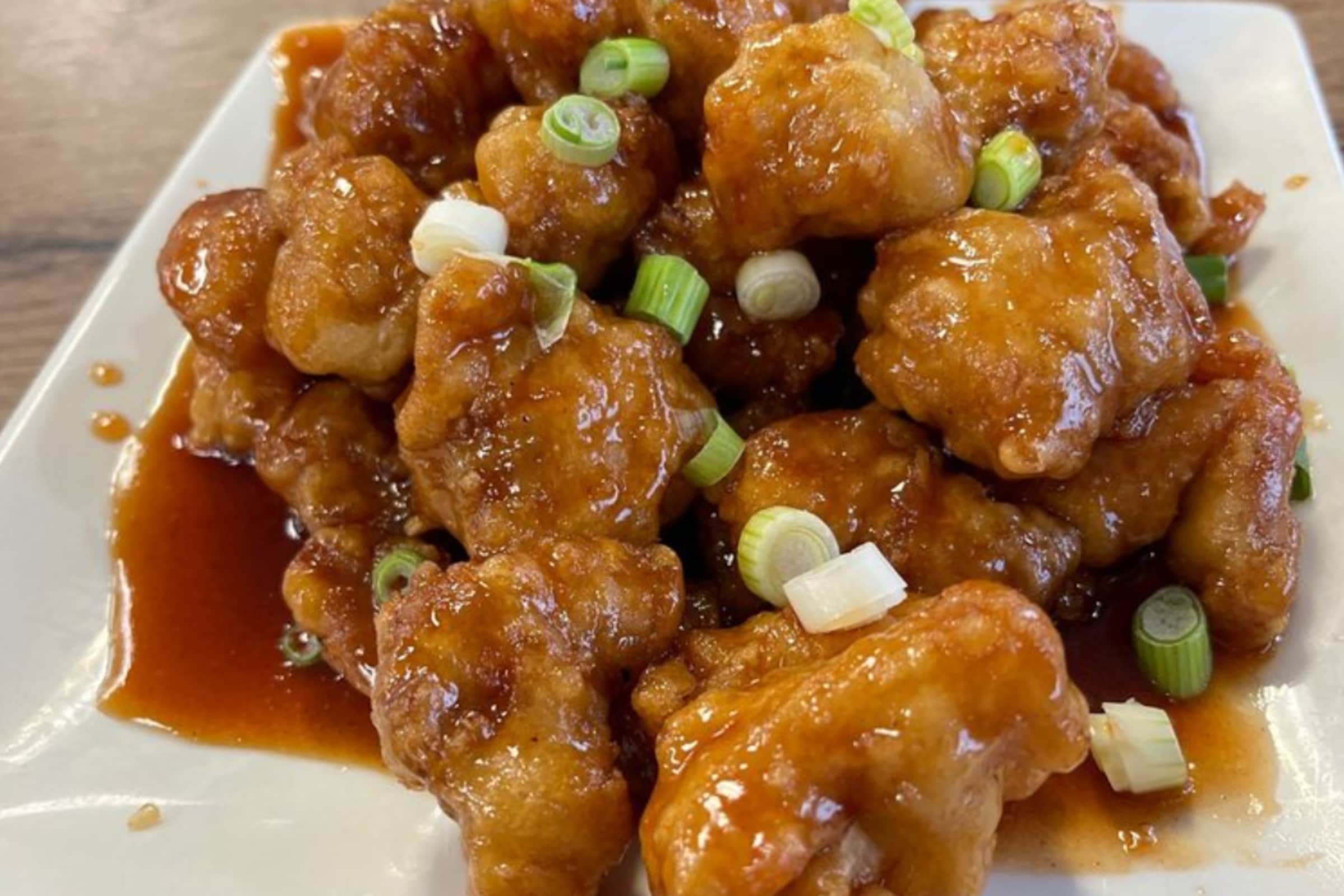 Bamboo Garden Delivery Menu Order Online 302 S Main St Weatherford