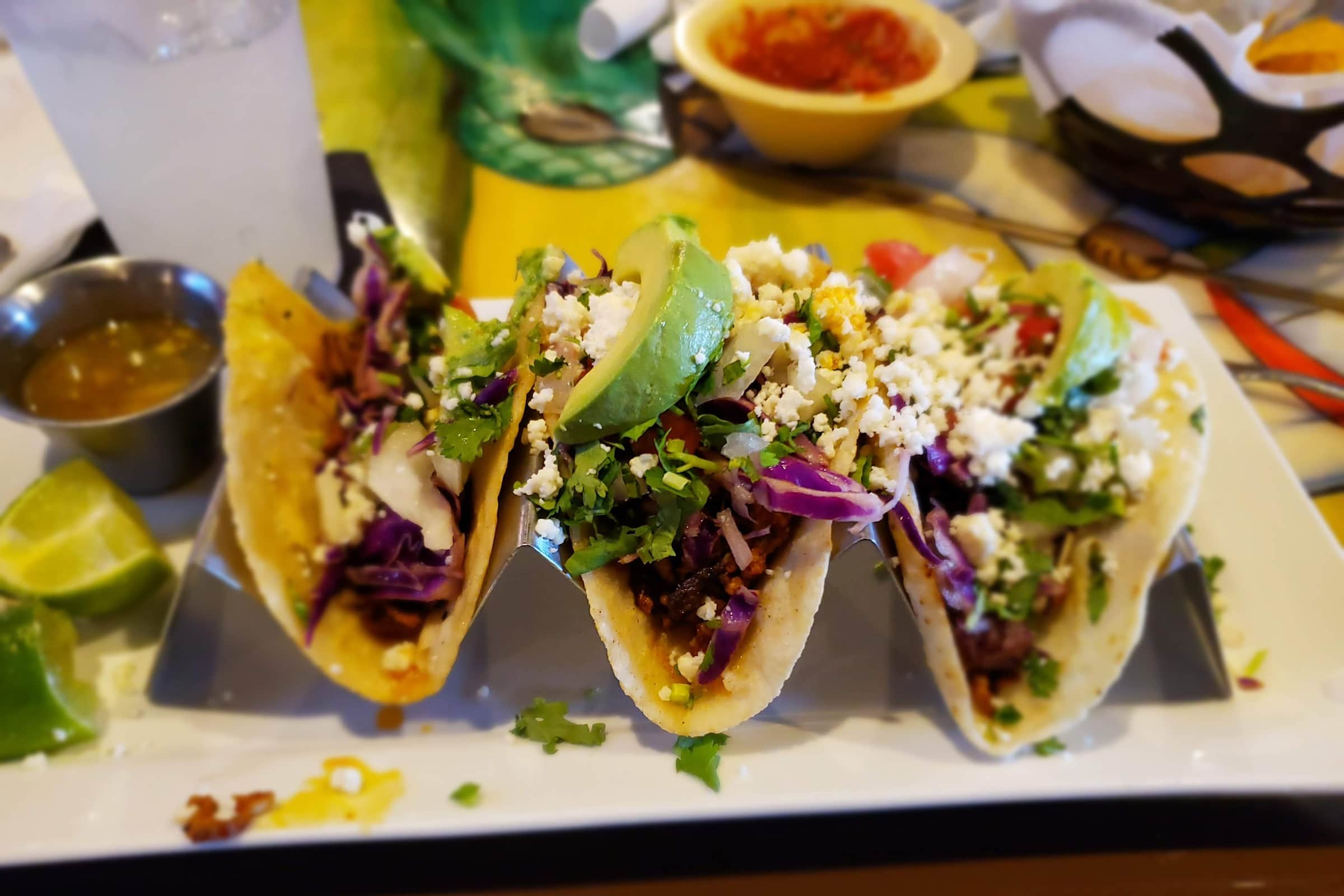 Fresh Guacamole Tequila & Bar Delivery Menu Order Online 1930 W