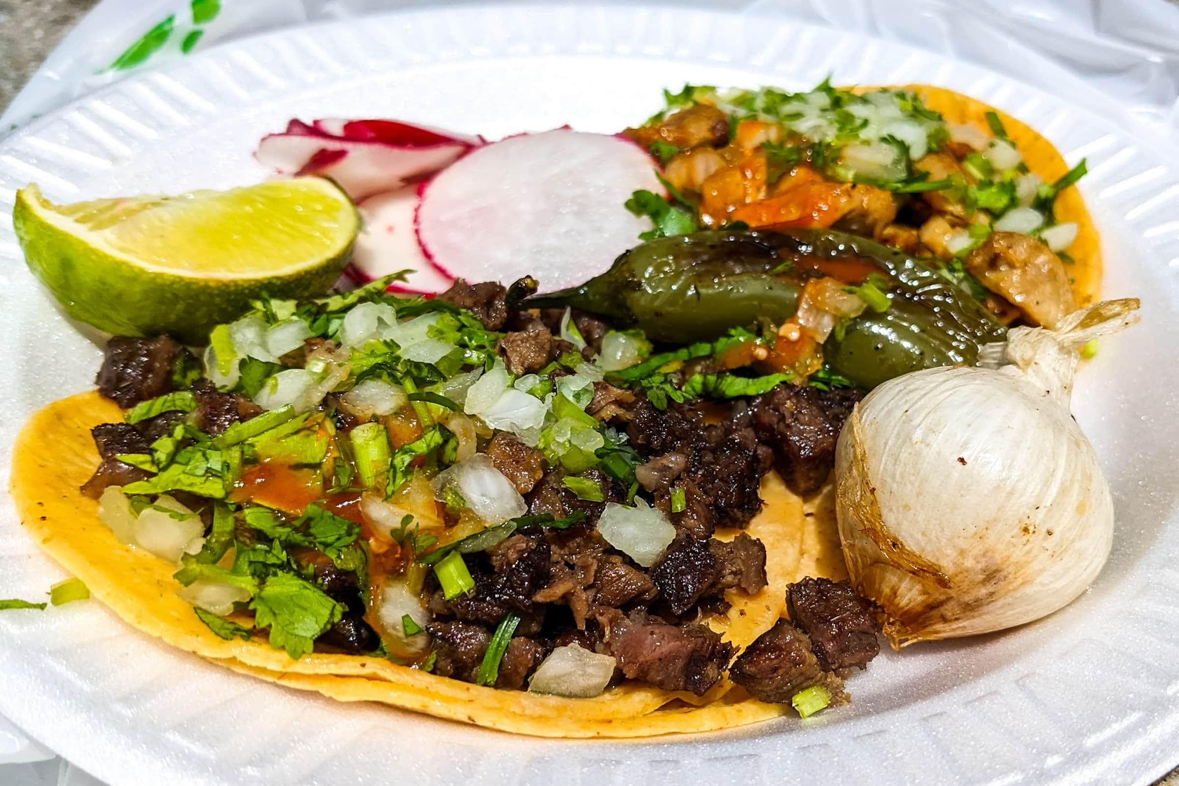 Tacos El Gordo Delivery Menu Order Online 15420 Hesperian Blvd San Leandro Grubhub