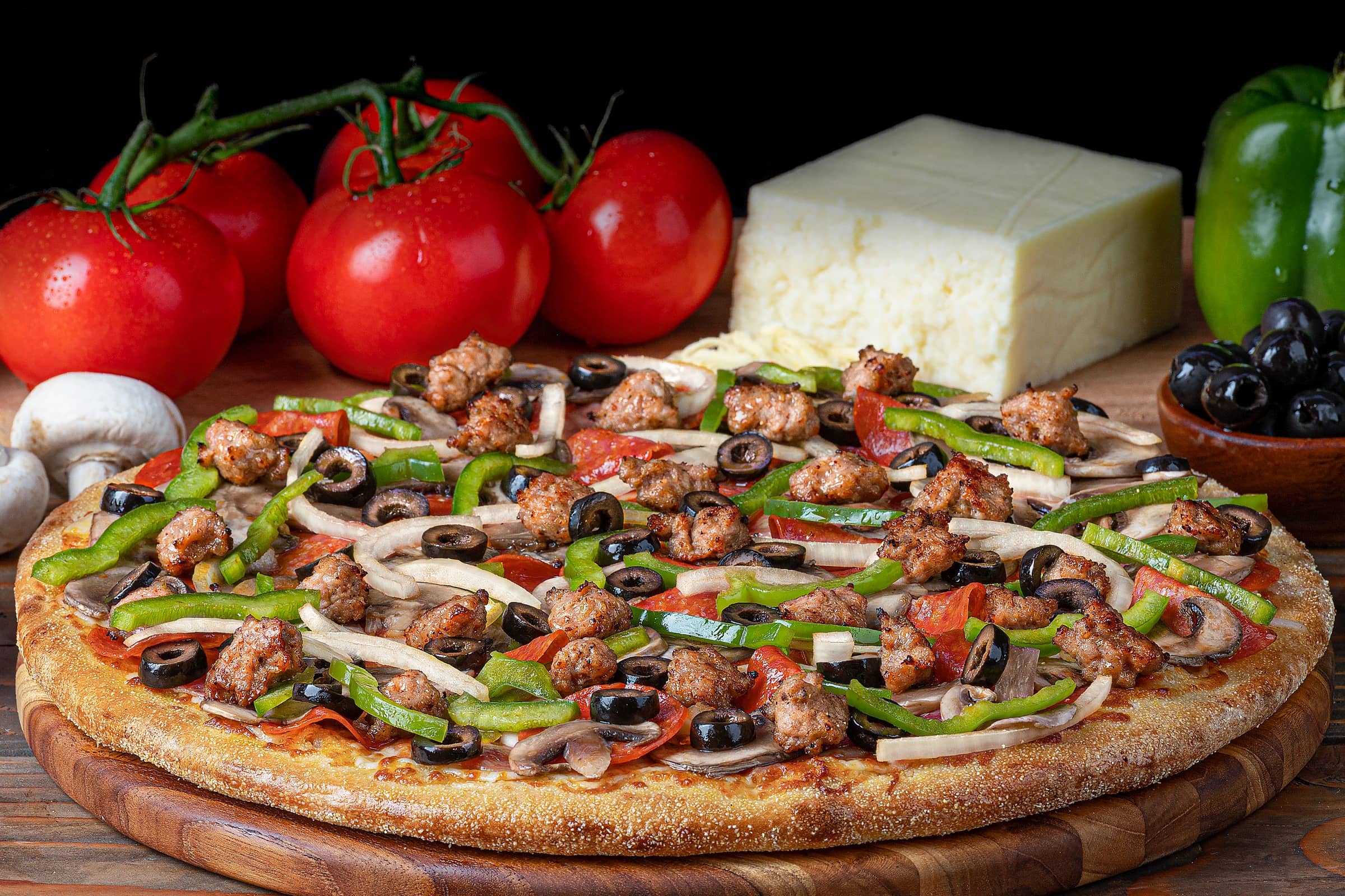 Pizza Guys Delivery Menu Order Online 16055 Sierra Lakes Parkway