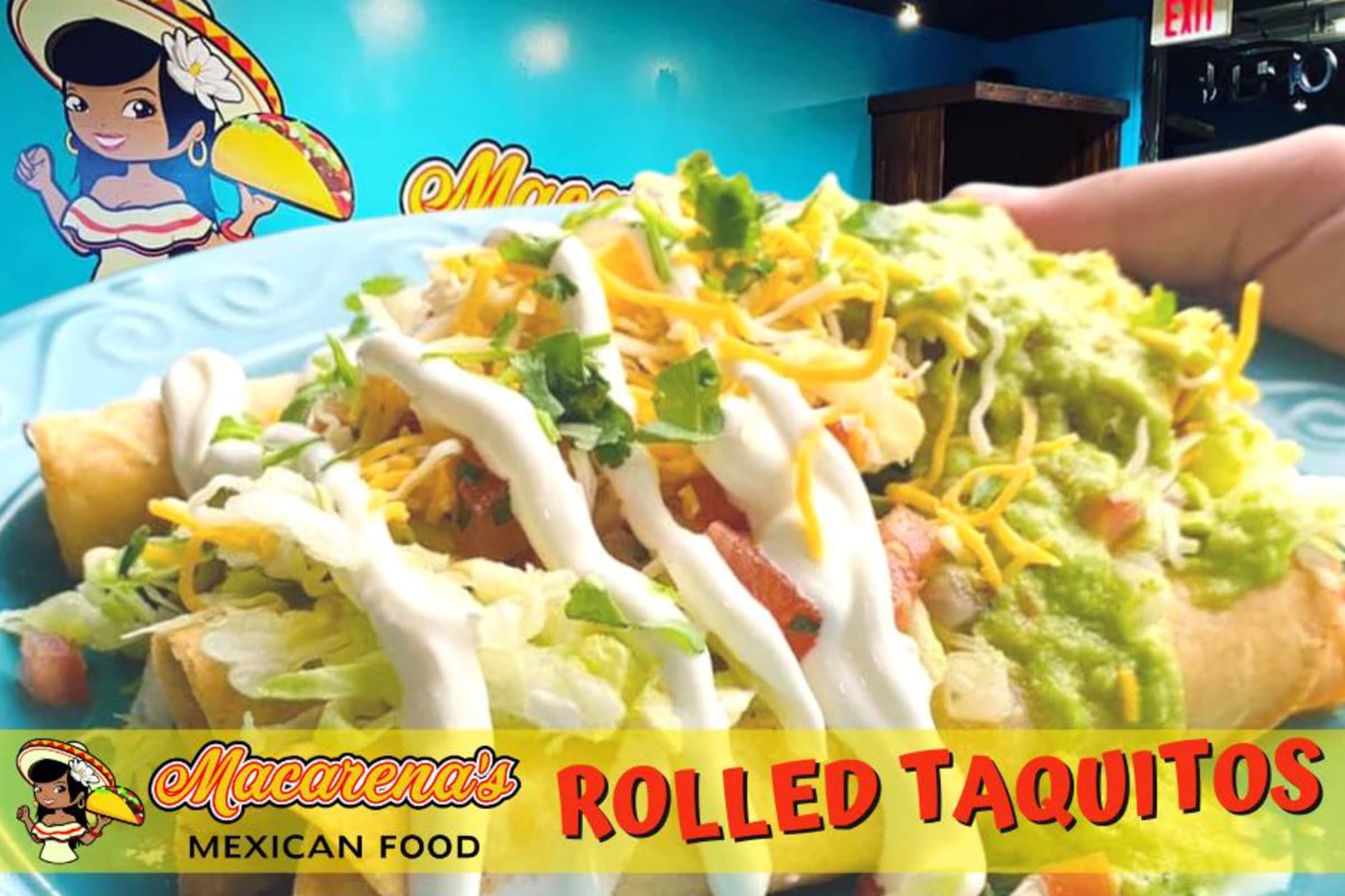 Macarena's Mexican Food Delivery Menu | Order Online | 5171 Chouteau ...