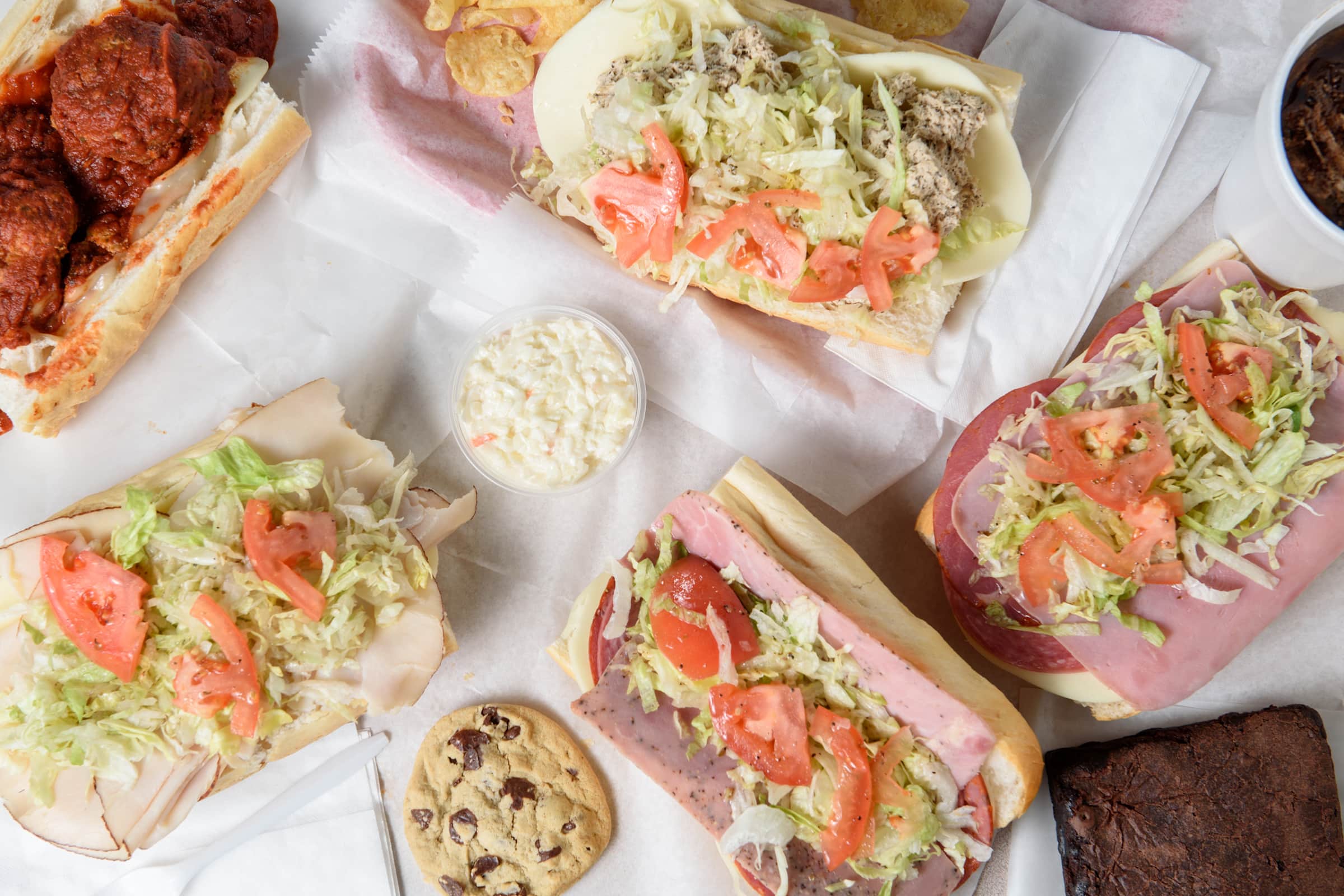 Fontano's Subs Hinsdale, IL Restaurant Menu + Delivery Seamless