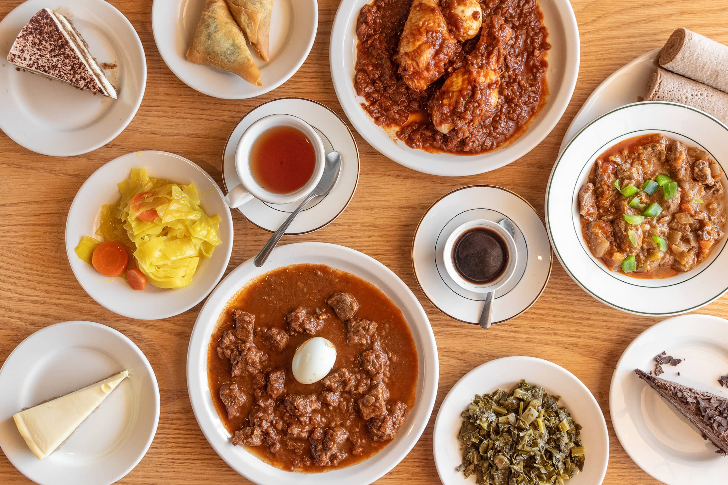 Taste of ethiopia restaurant delivery menu order online 601 milner