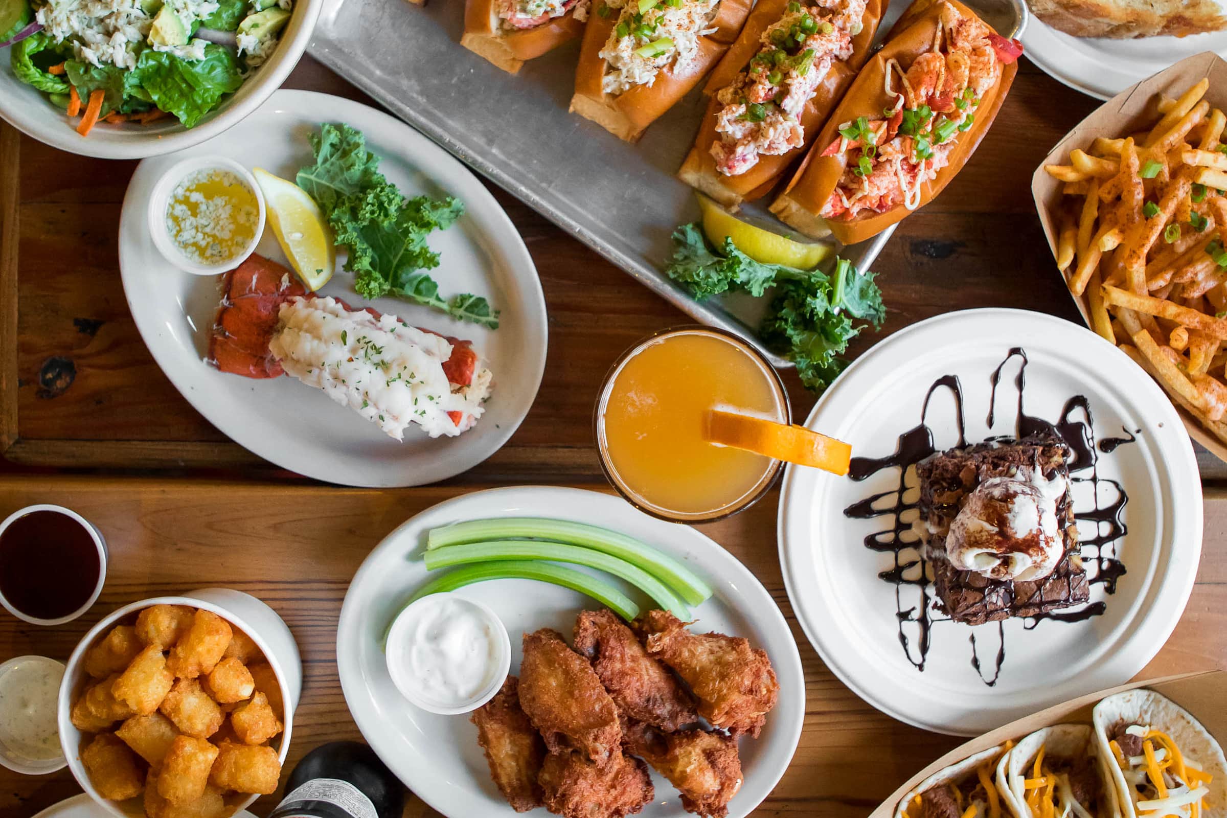 Lobster & Beer Delivery Menu | Order Online | 3456 Motor Ave ...