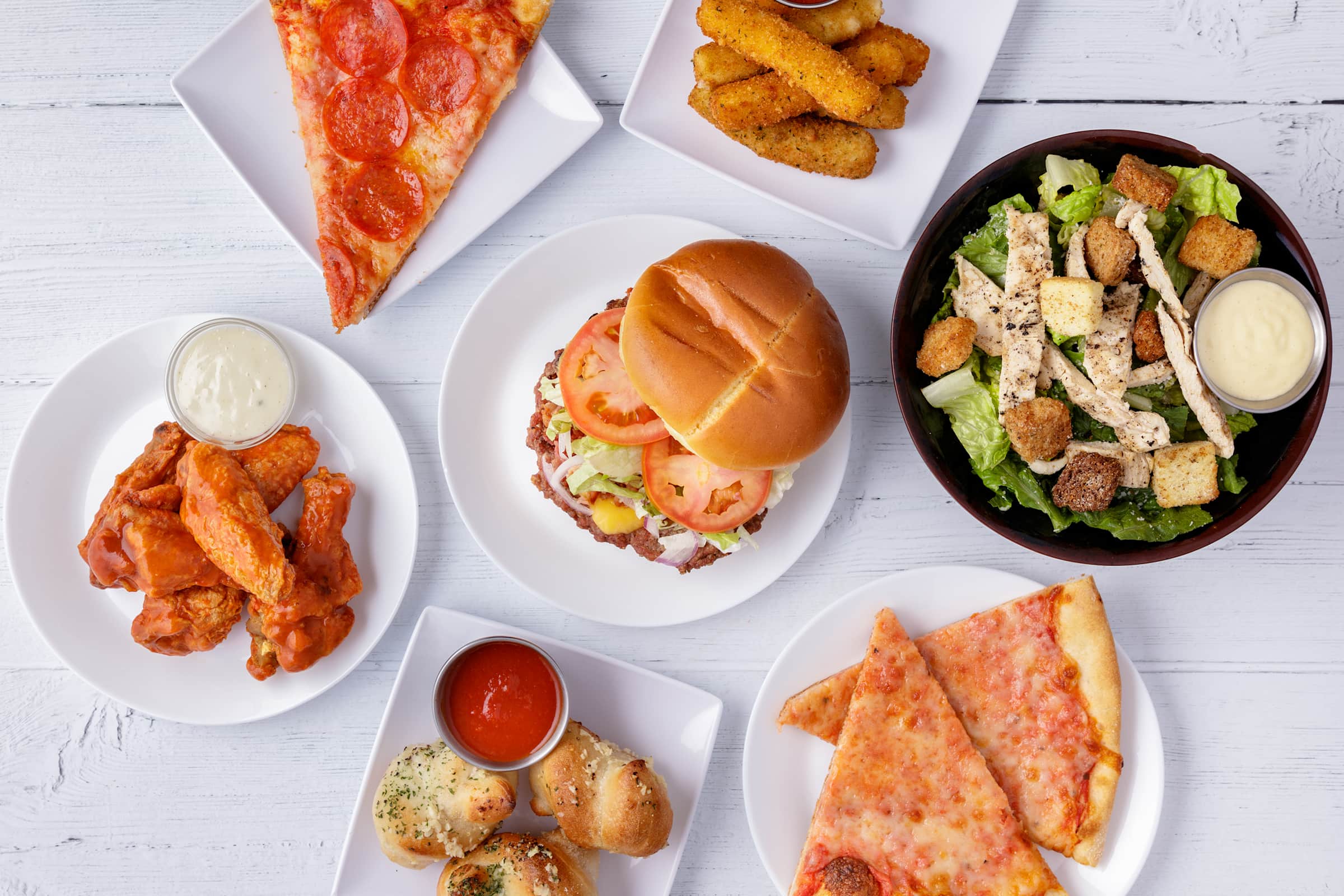 Gino's Pizzeria Delivery Menu Order Online 740 Wellwood Ave