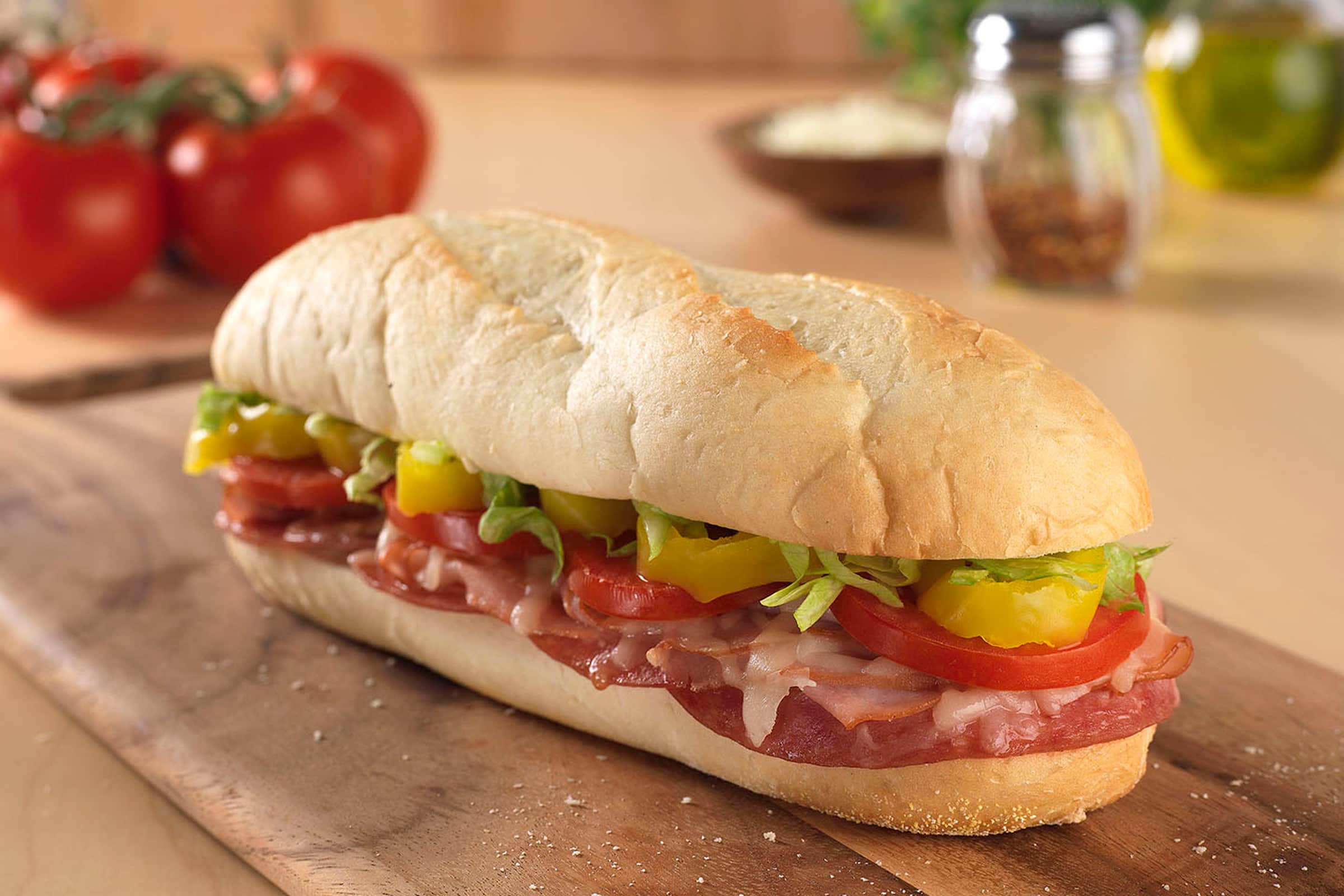 Donatos Delivery Menu | Order Online | 815 S Main St ...