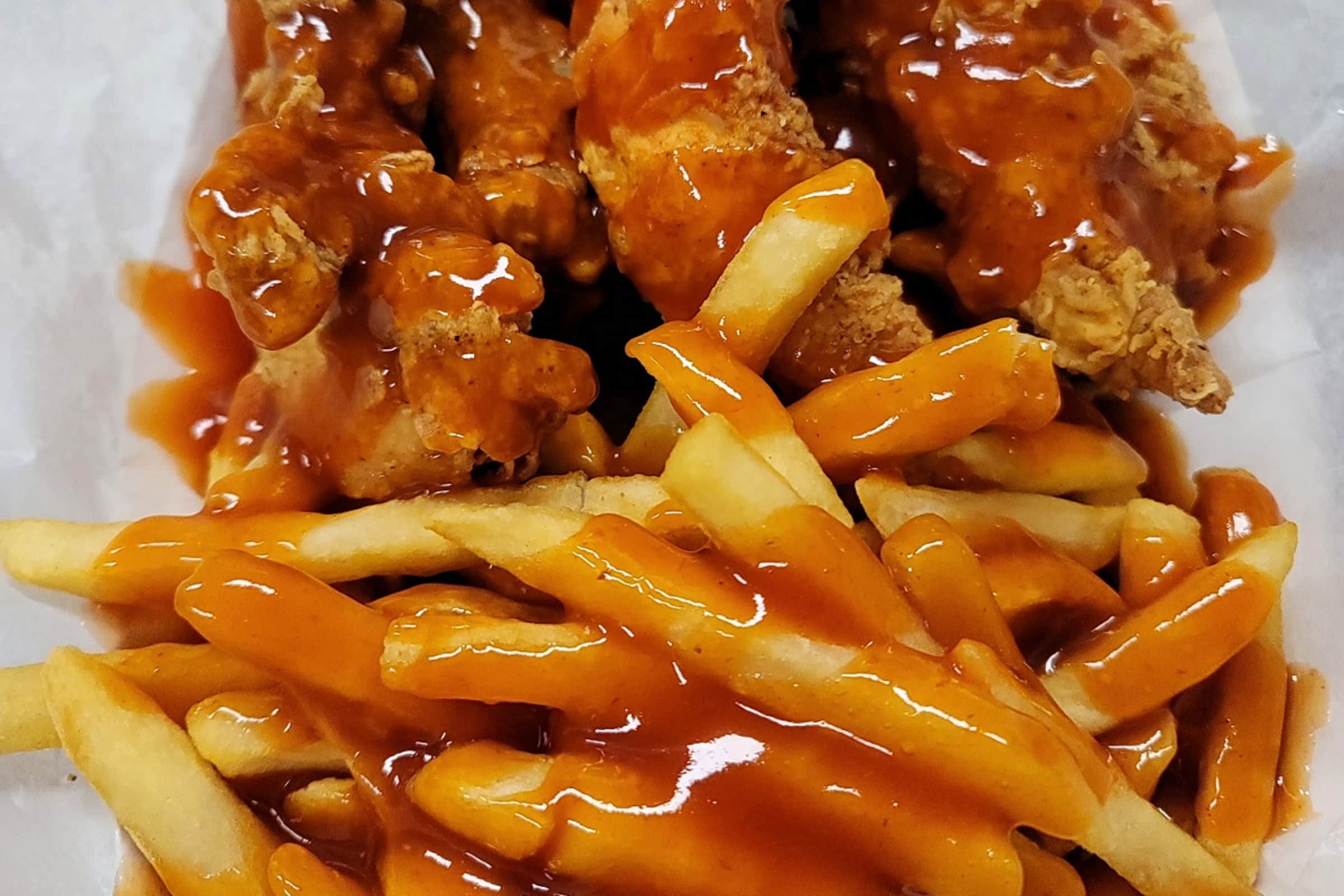 Harold's Chicken Shack 50 (Western Ave) Delivery Menu Order Online