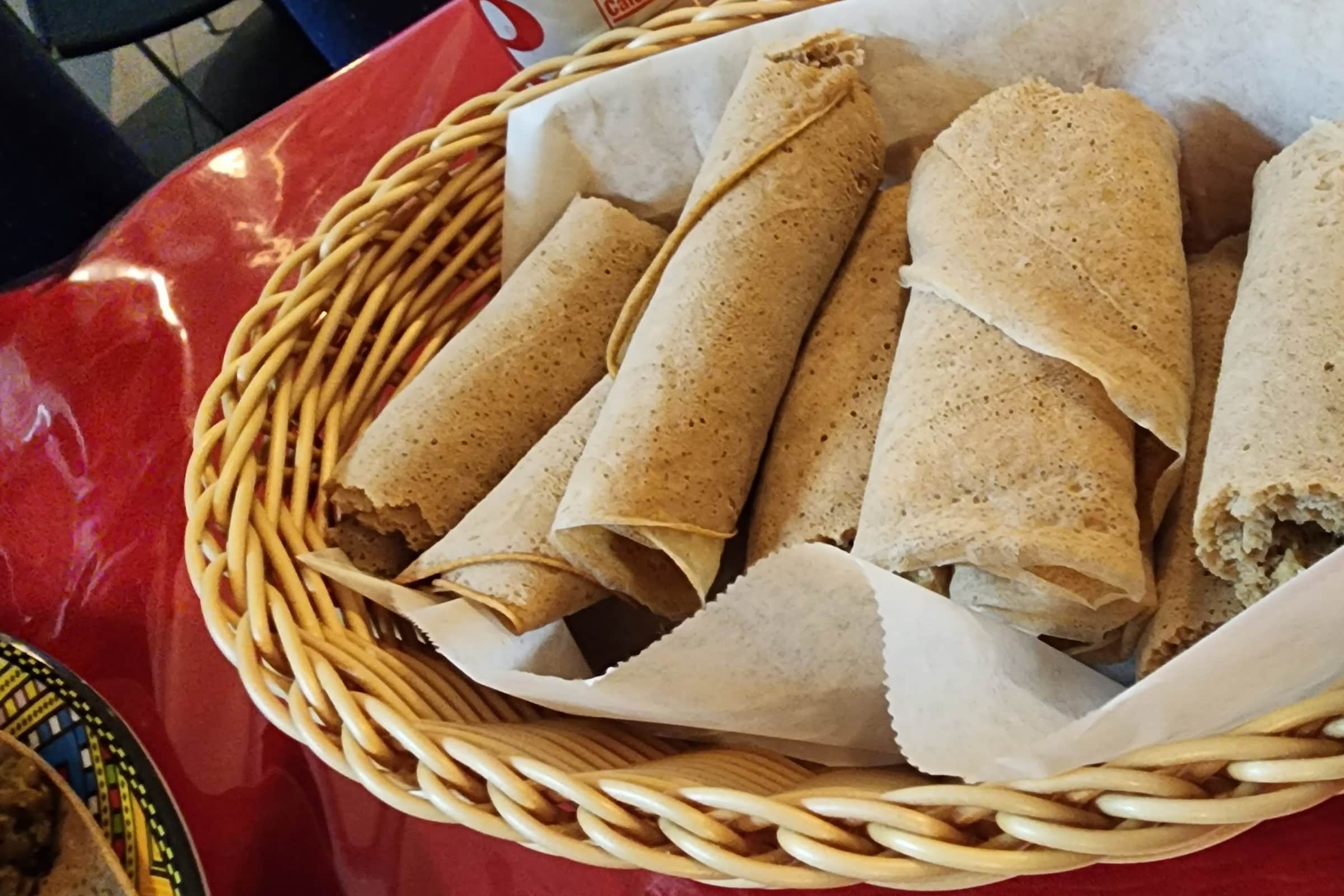 Beteseb EthioEritrean Restaurant Delivery Menu Order Online 1212 S