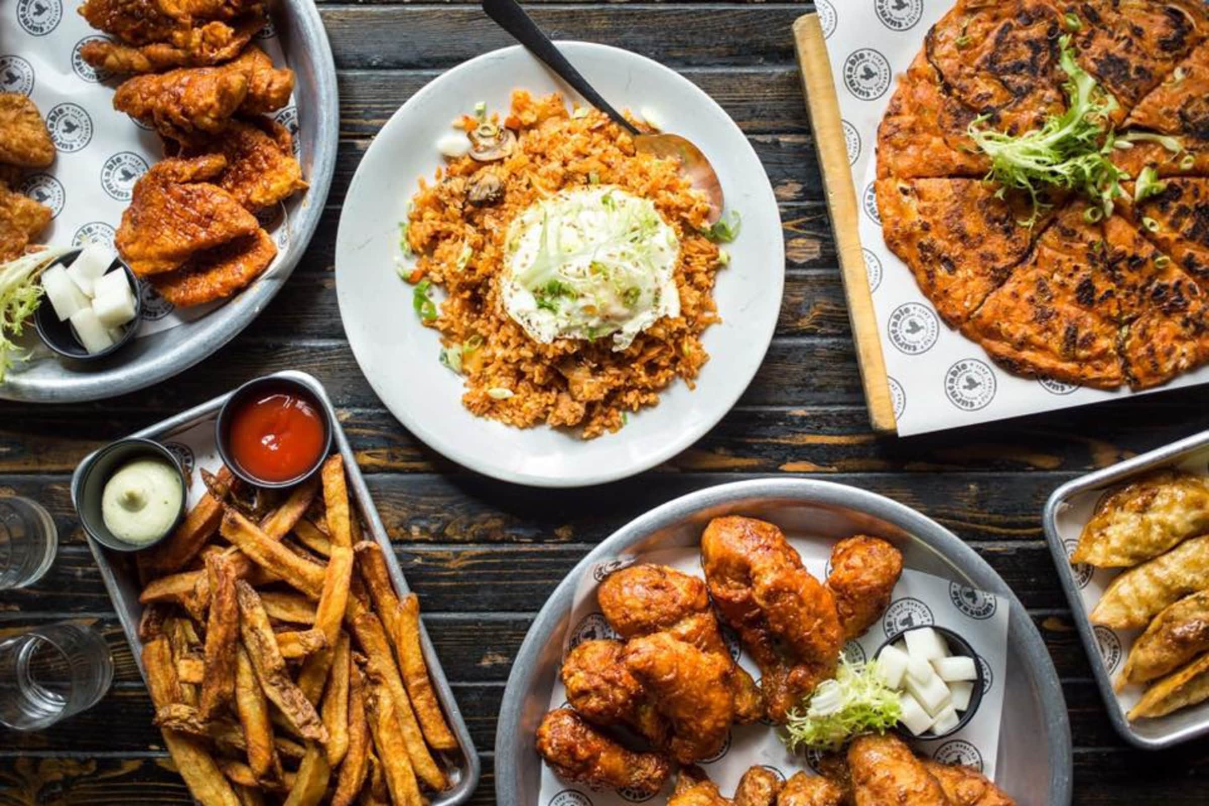 Turntable Chicken Jazz New York, NY Restaurant Menu + Delivery
