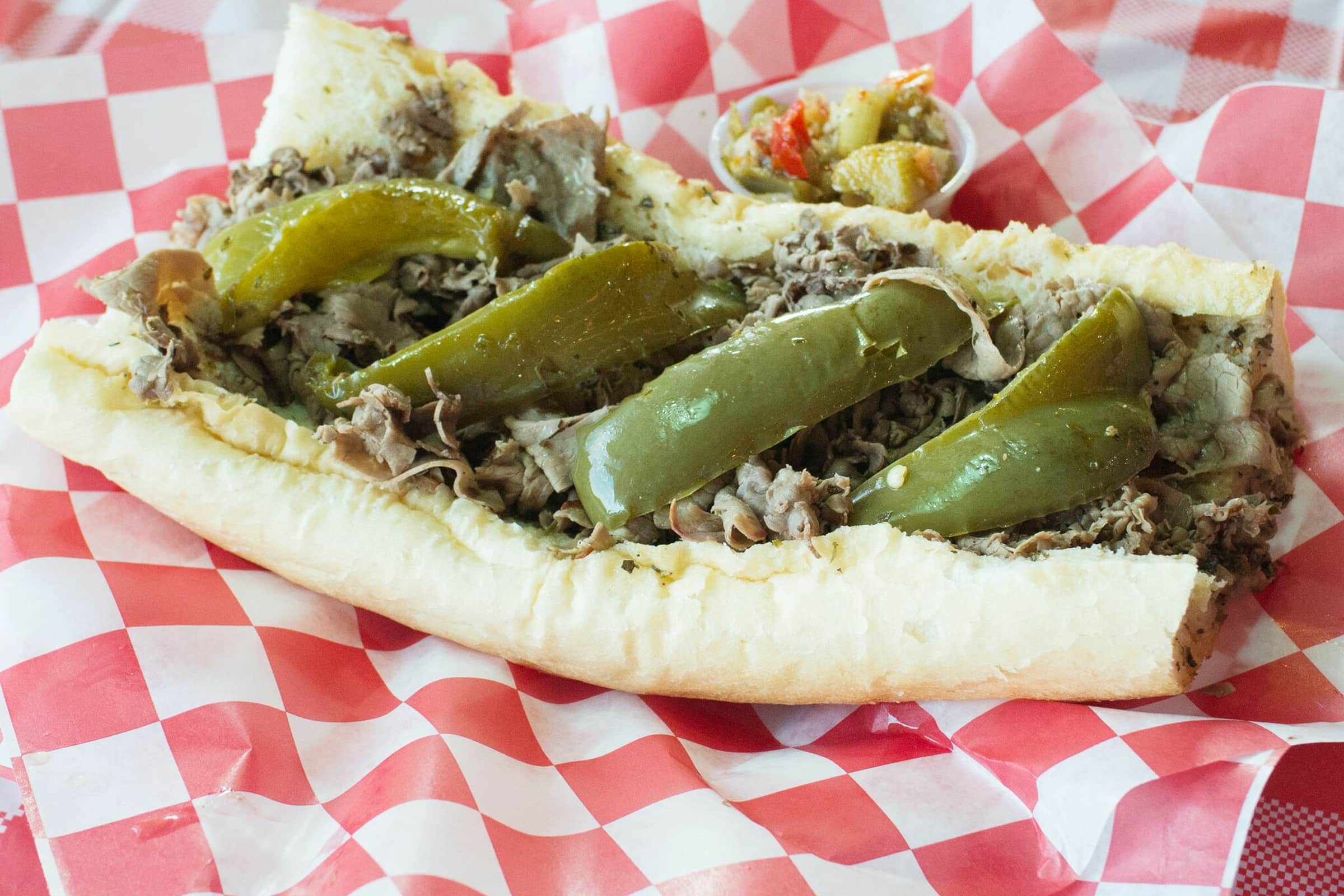 Mr. Beef and Pizza Delivery Menu Order Online 1796 S Elmhurst Rd Mount Prospect Grubhub