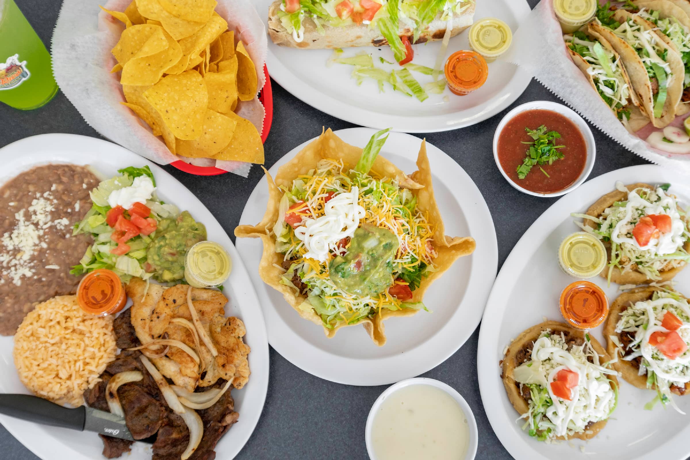 El Taco Rico Mexican Kitchen Delivery Menu Order Online 210 N Woodland Blvd DeLand Grubhub