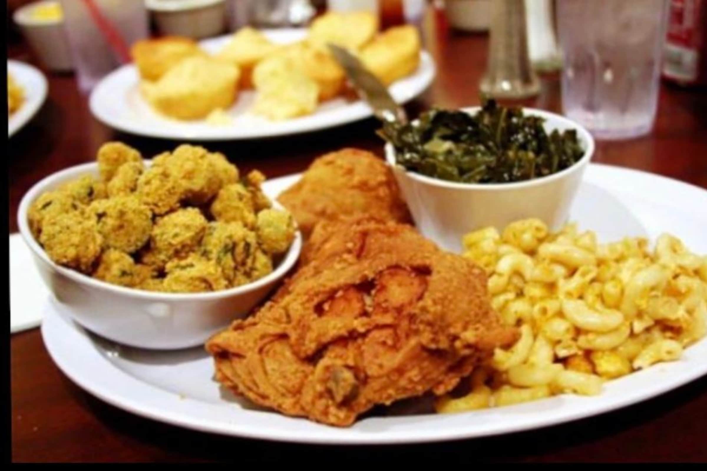 [LETTER3 5] Dusties Southern Style Buffet