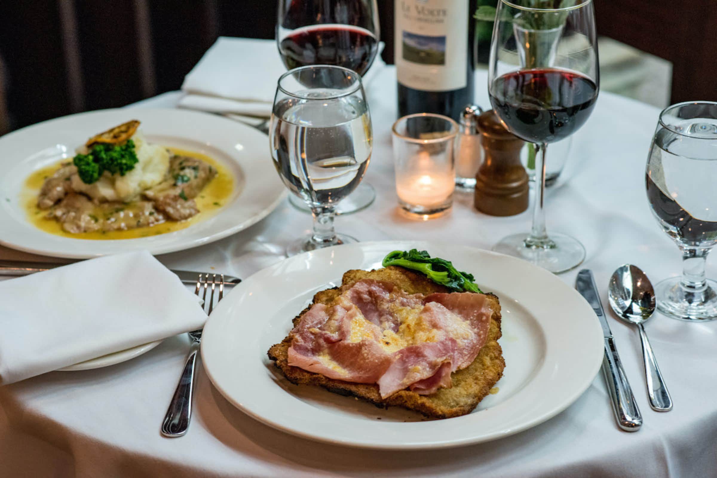 Osteria Delbianco Delivery Menu Order Online 22 E 49th St New York