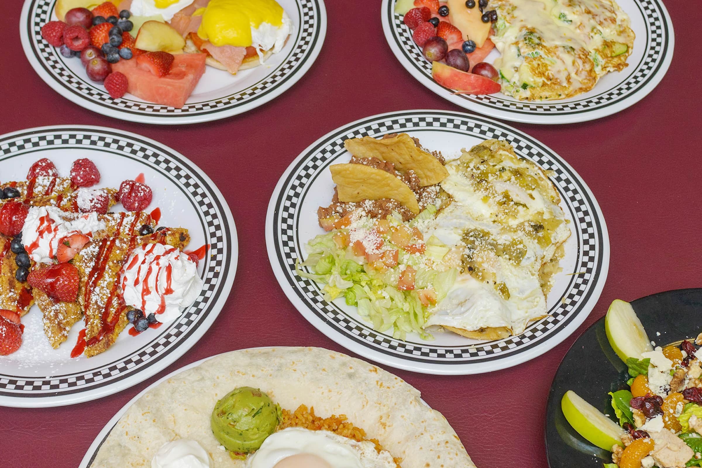 Cherry Pit Cafe Delivery Menu Order Online 808 Waukegan Rd