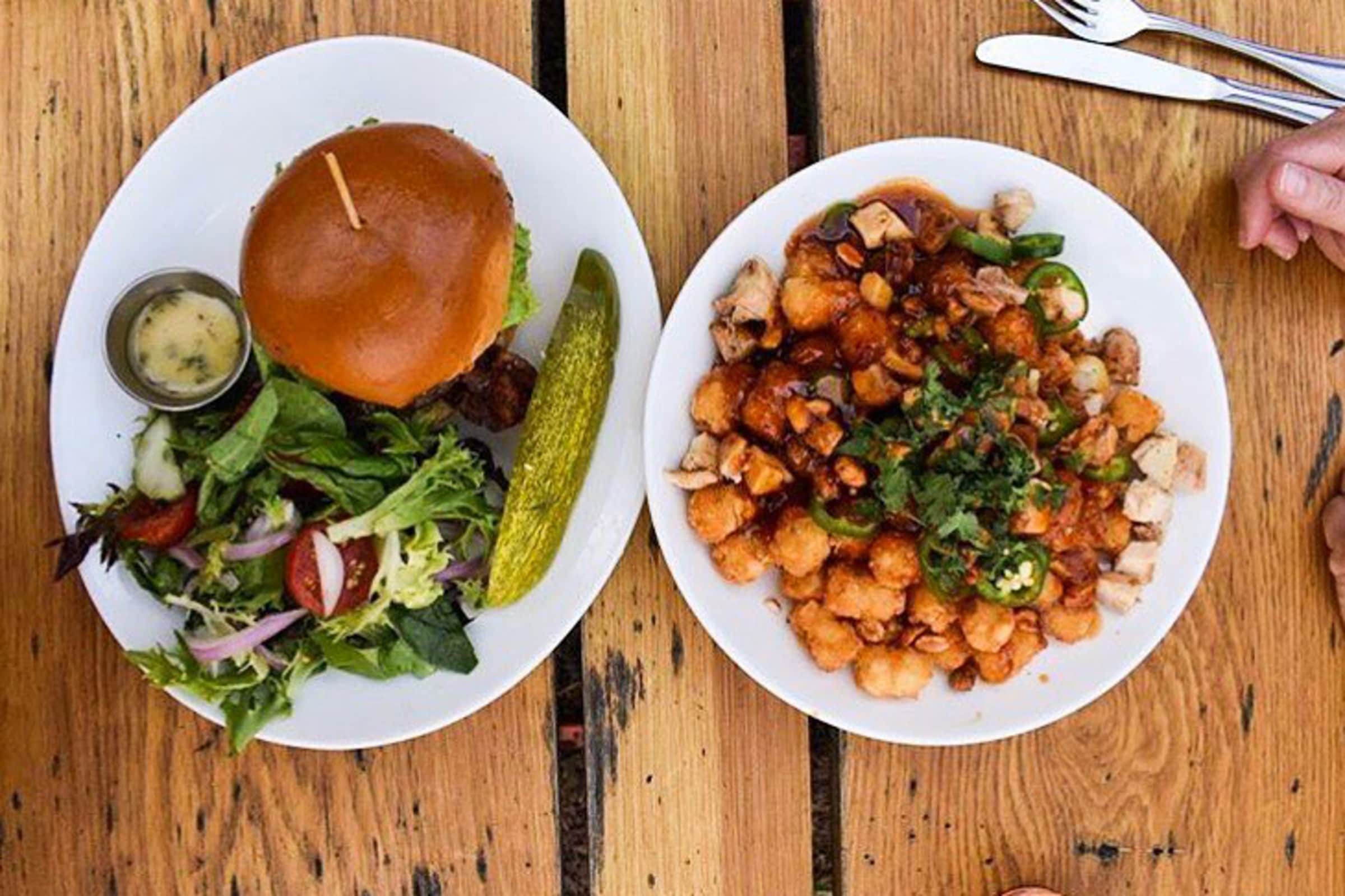 Tonic at Quigley's Delivery Menu Order Online 2036 G St NW