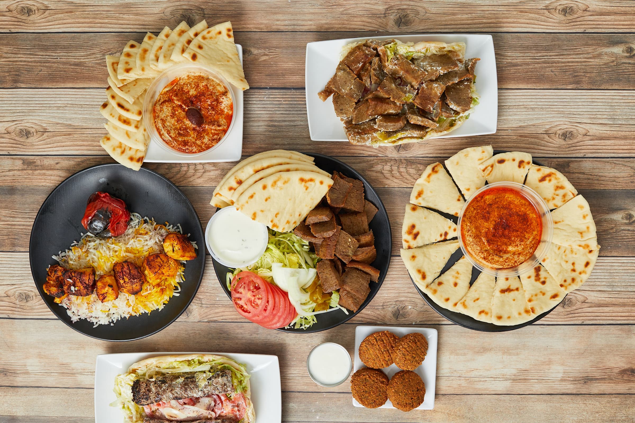 Oscars Kabobs & Gyros Delivery Menu Order Online 6831 W 120th Ave