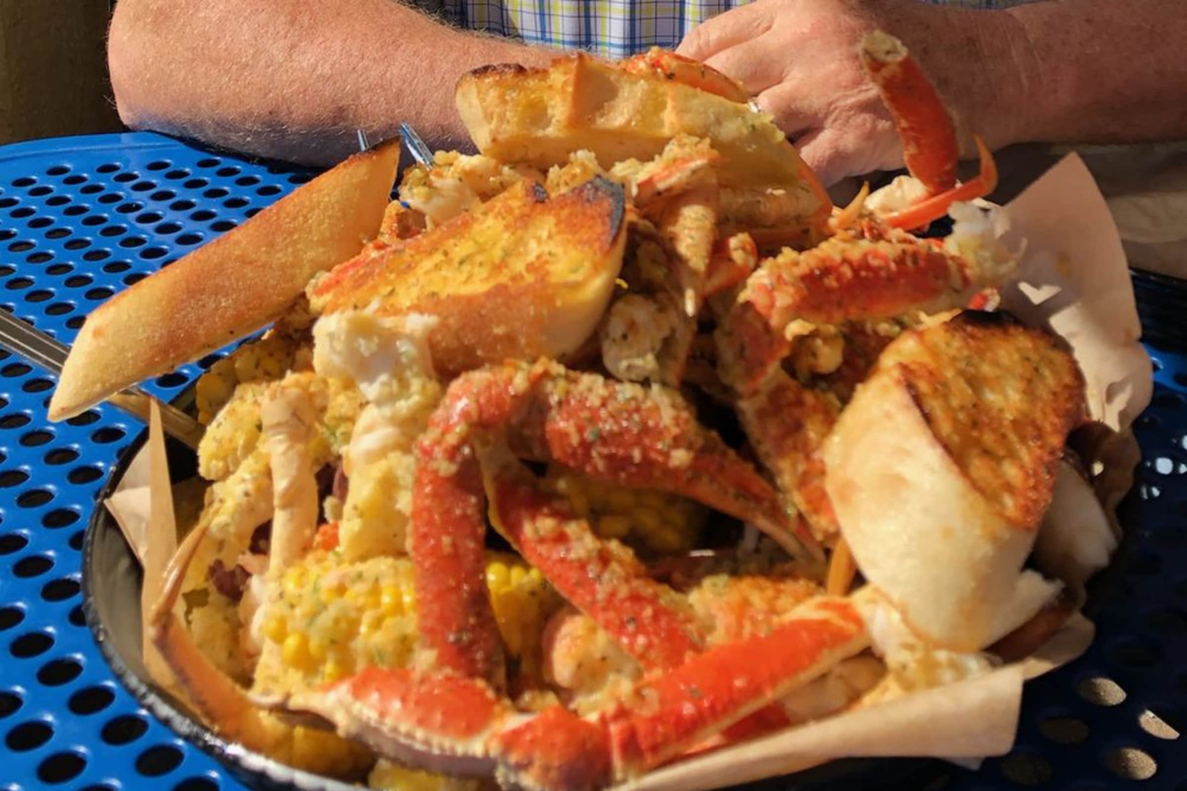 seafood boil delivery melbourne