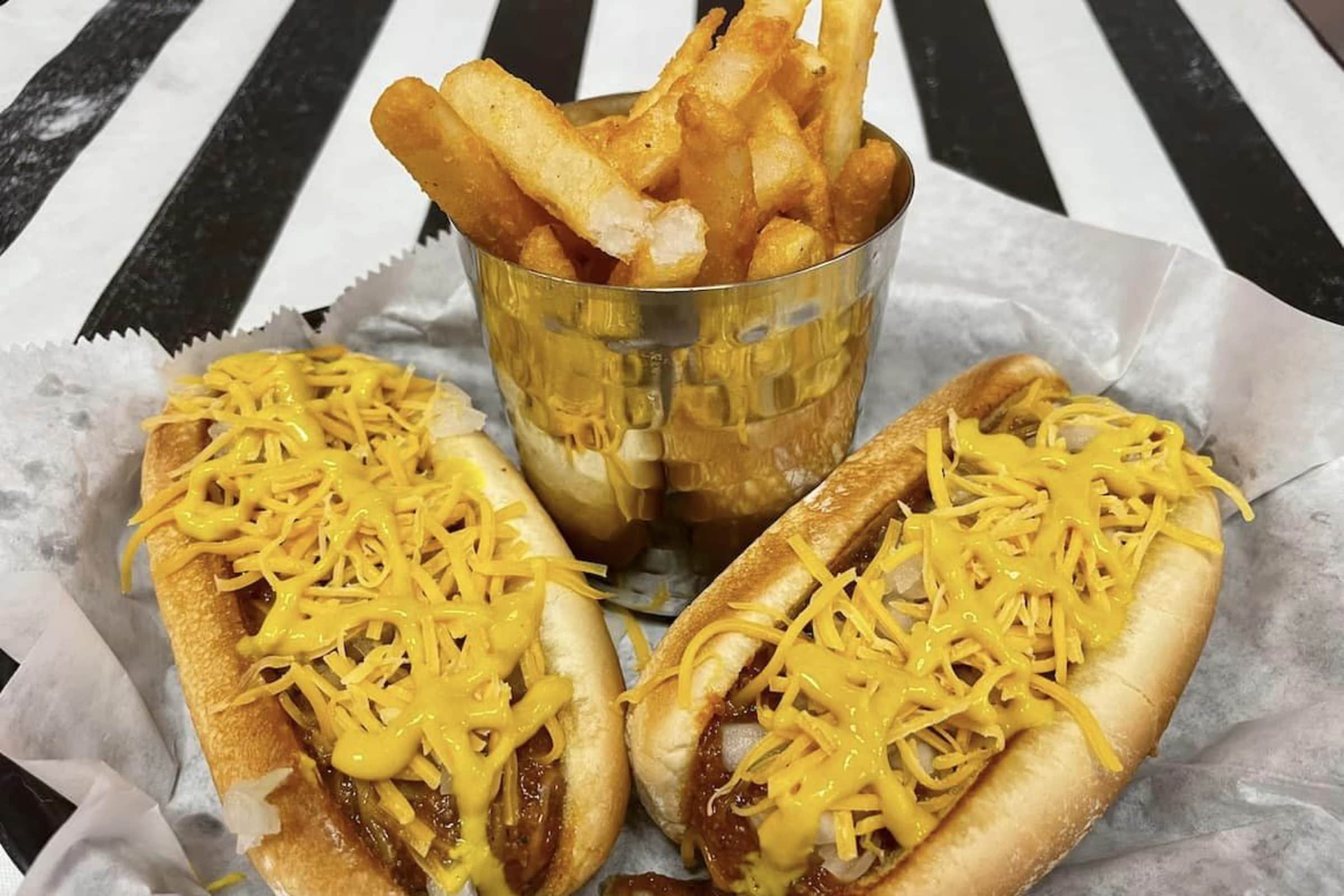 The Dog House Delivery Menu Order Online 57 S Potomac St Hagerstown