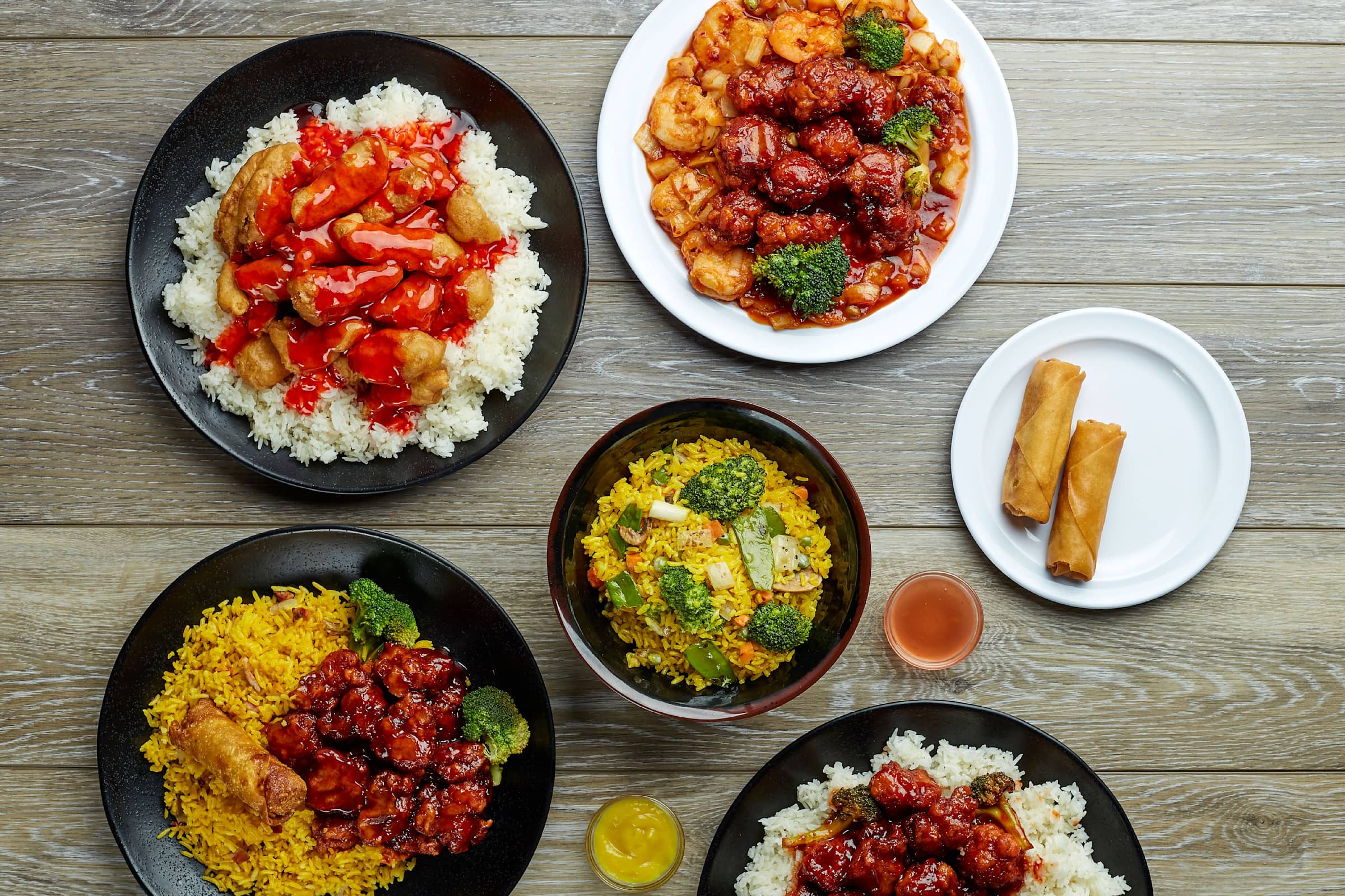 China One Delivery Menu Order Online 2420 Lebanon Pike Nashville