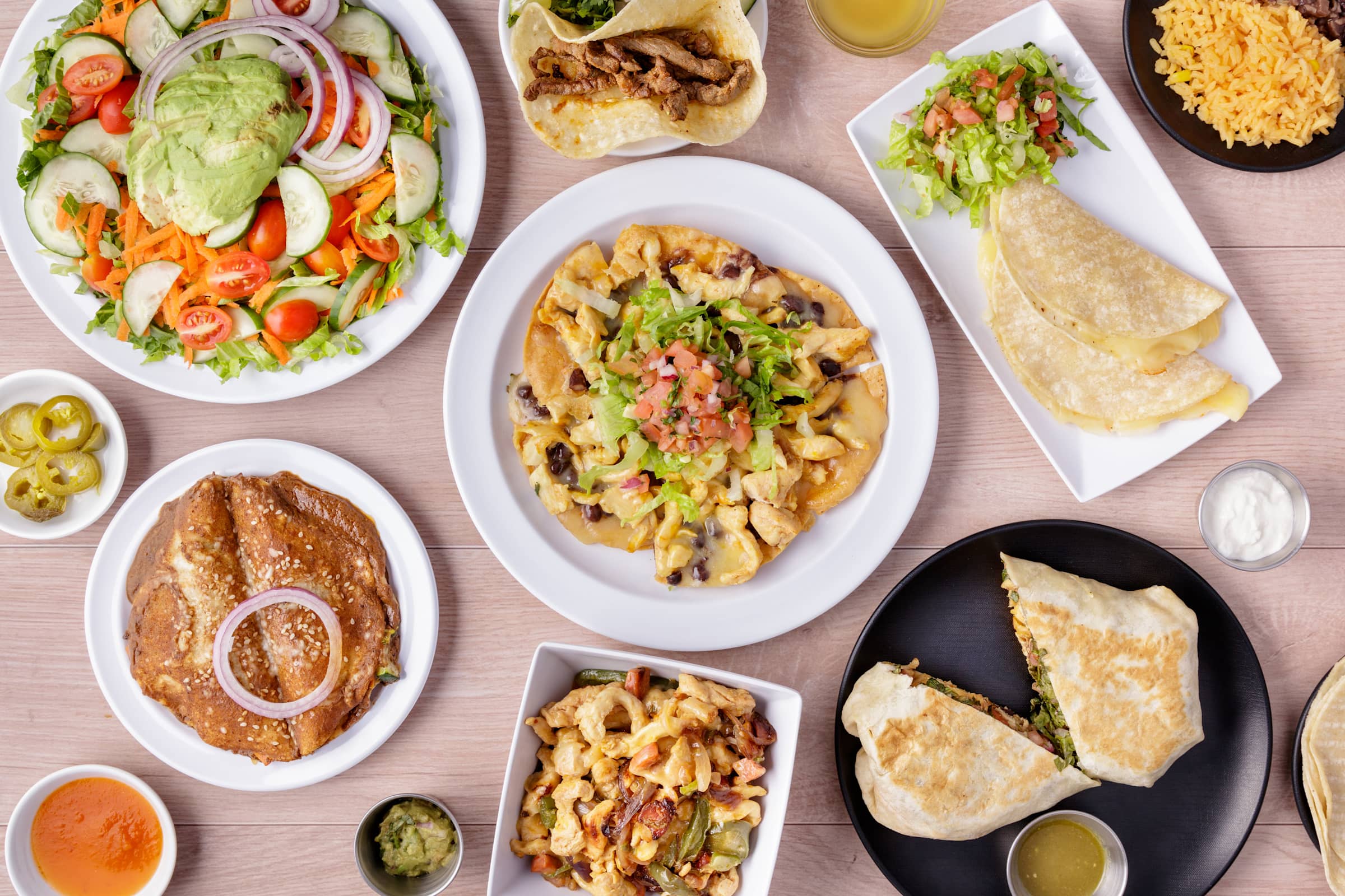 Salsa Picante White Plains Delivery Menu Order Online 359