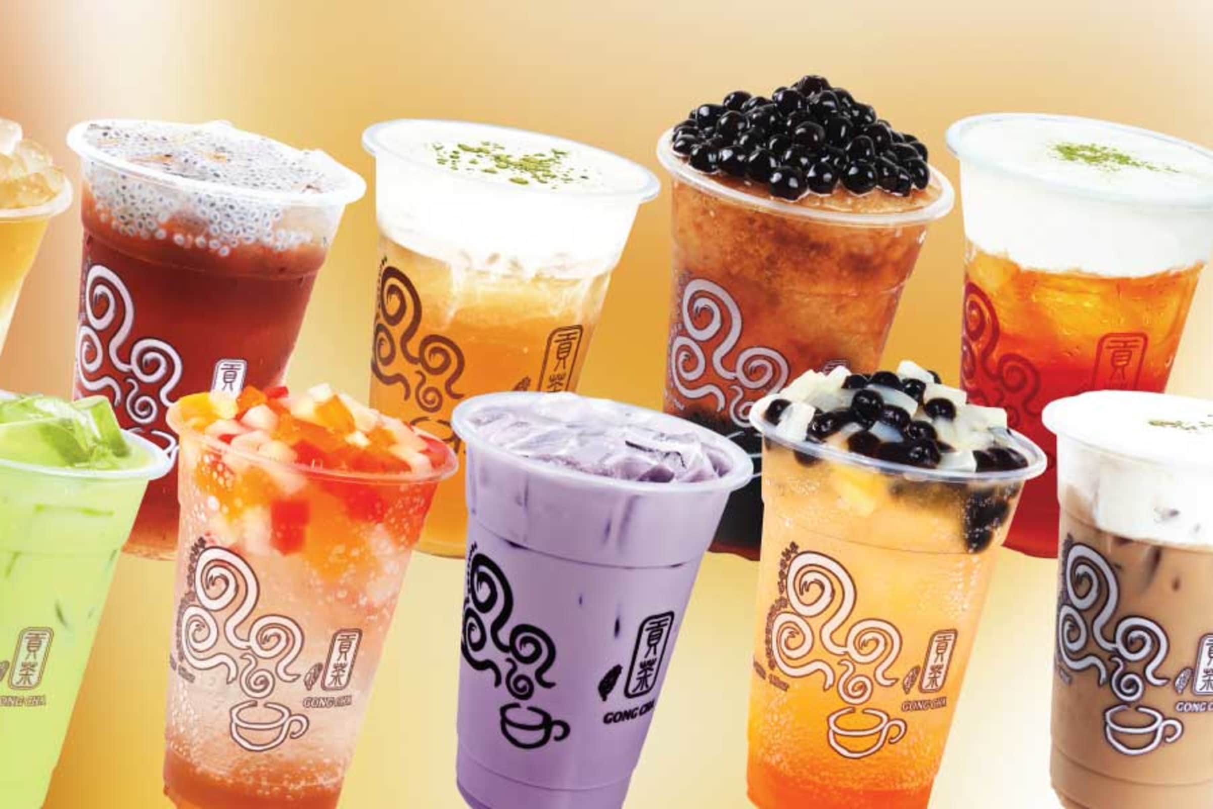Gong Cha (Gardena) Delivery Menu Order Online 18203 S Western Ave