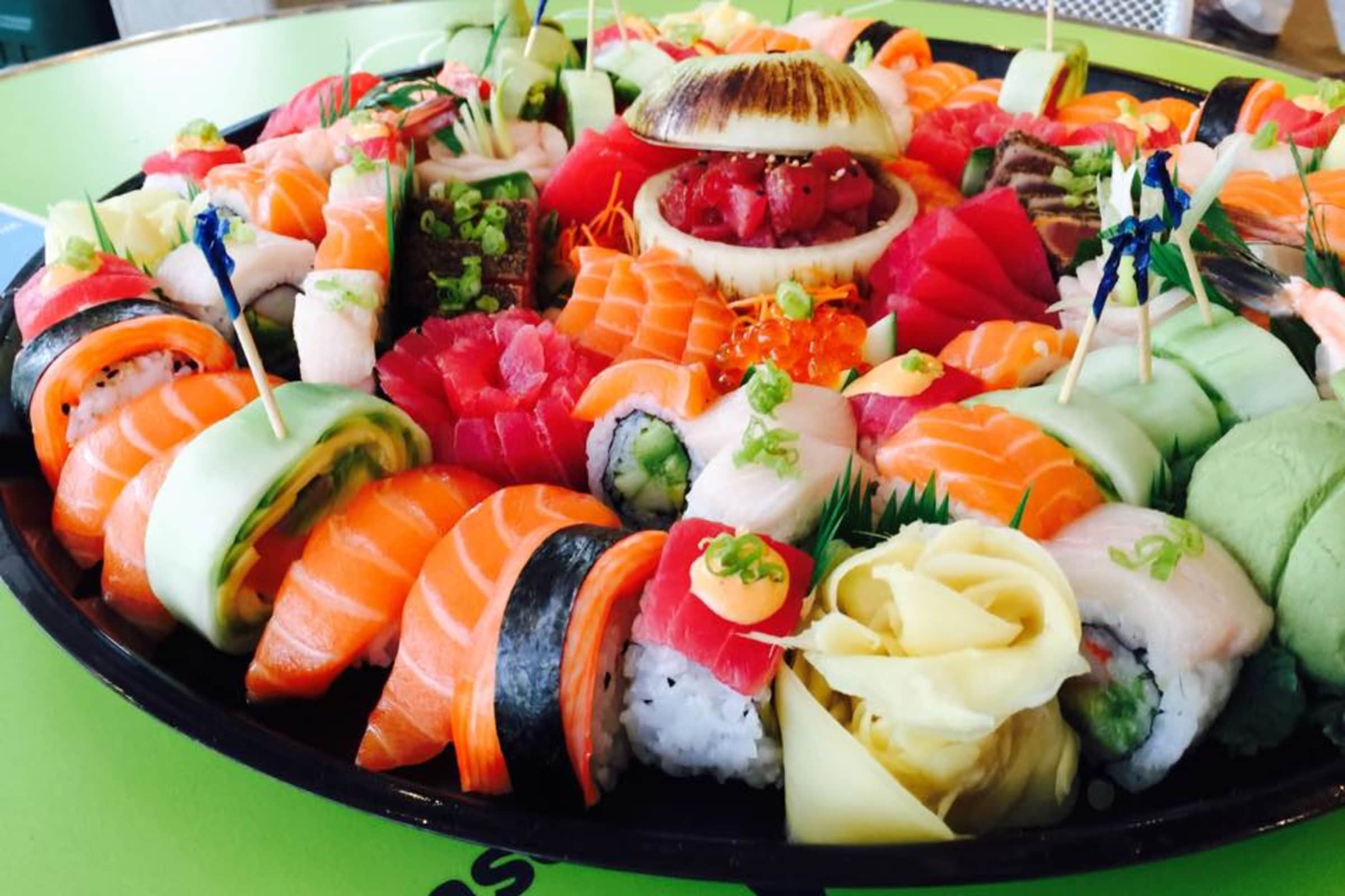 Sushi Sei Delivery Menu Order Online 120 Coulter Avenue Ardmore