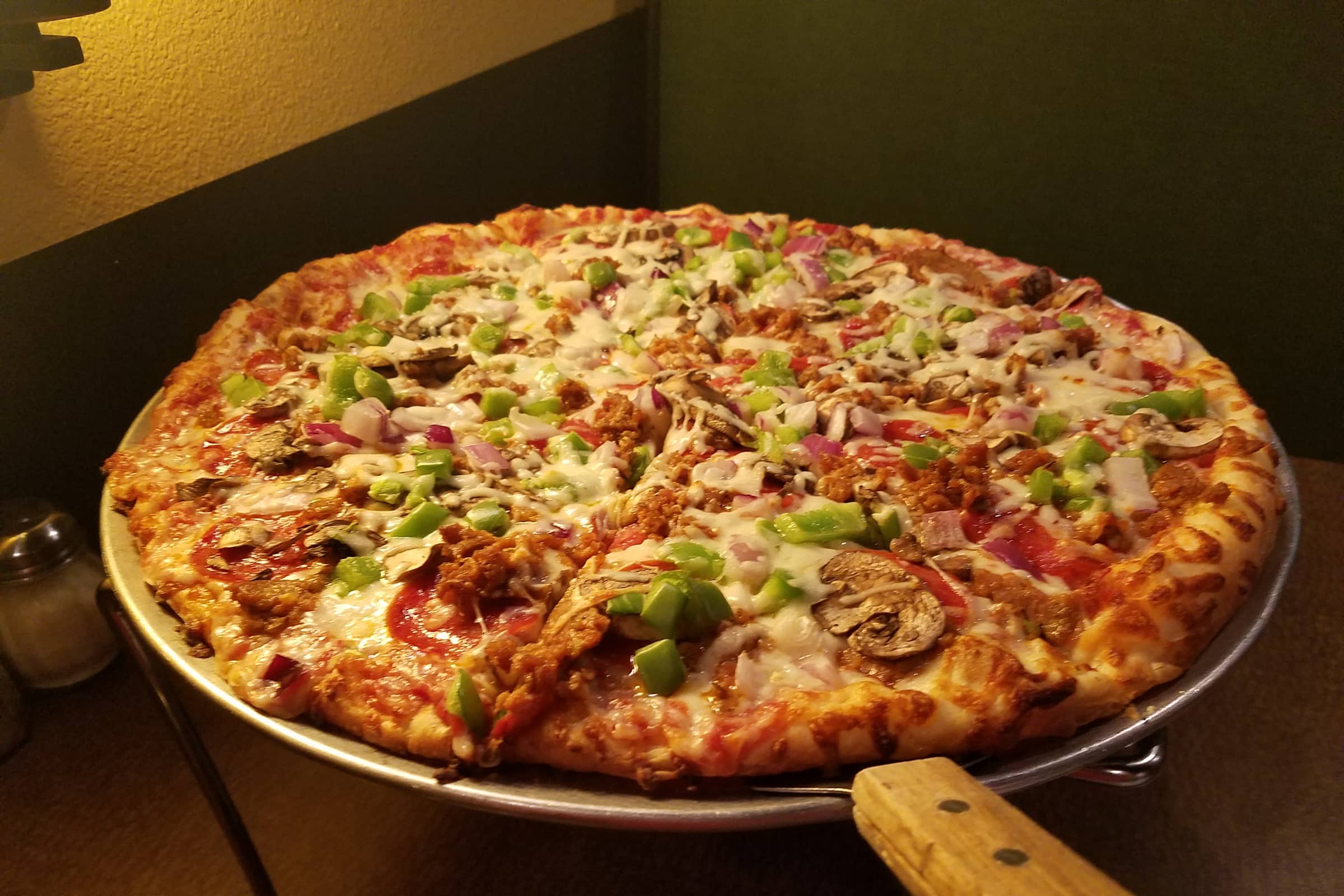 Garlic Knot Pizza & Pasta Delivery Menu Order Online 5120 E