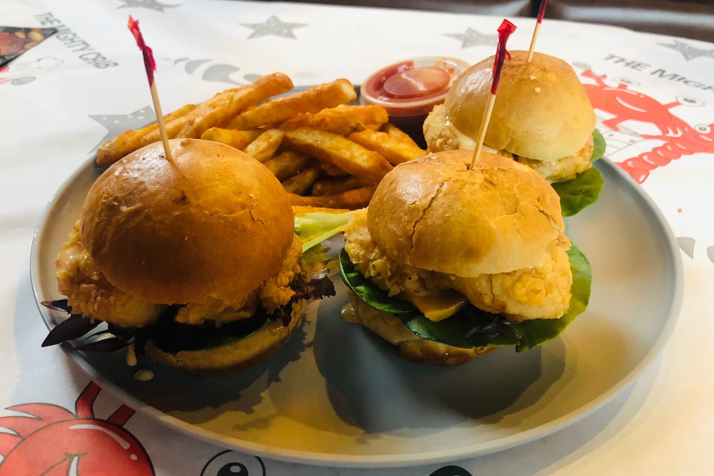 The Mighty Crab Texarkana, TX Restaurant Menu + Delivery Seamless