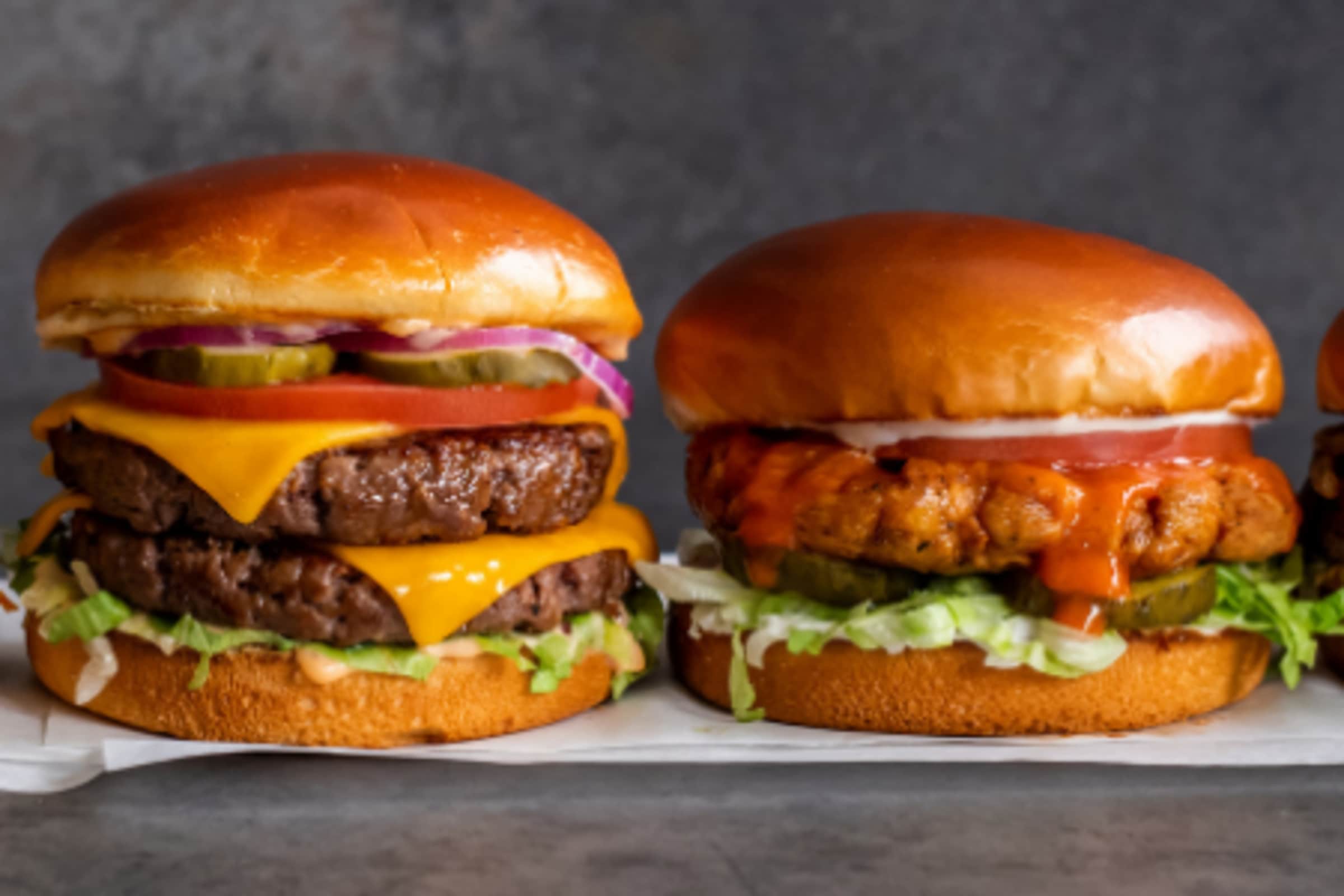 StandUp Burgers Delivery Menu Order Online 4114 Sepulveda Blvd