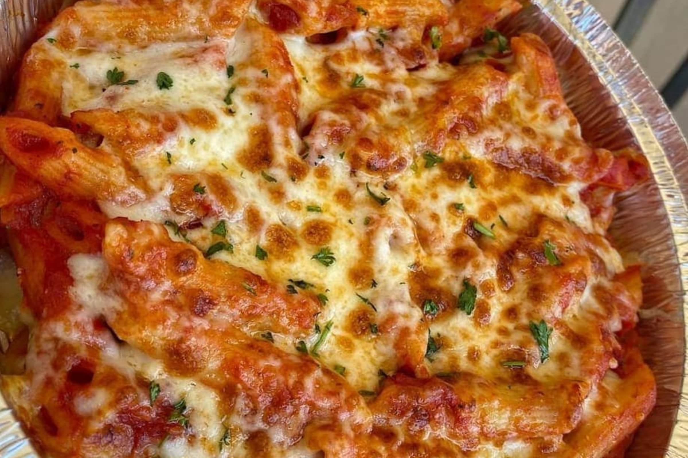  Louise's Italian Cafe ラザニア レシピ