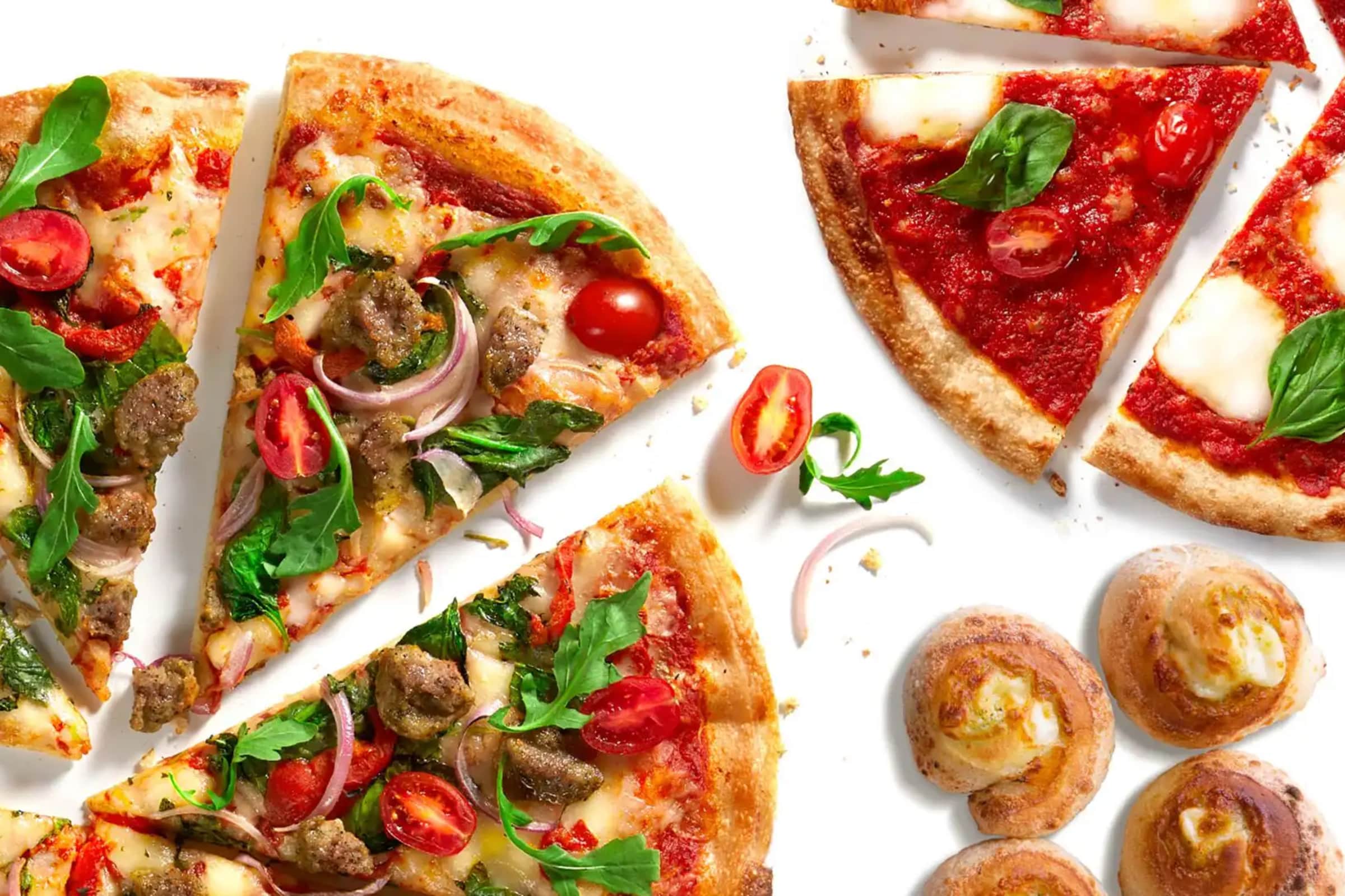 Blaze Pizza Delivery Menu Order Online 220 S Magnolia Dr