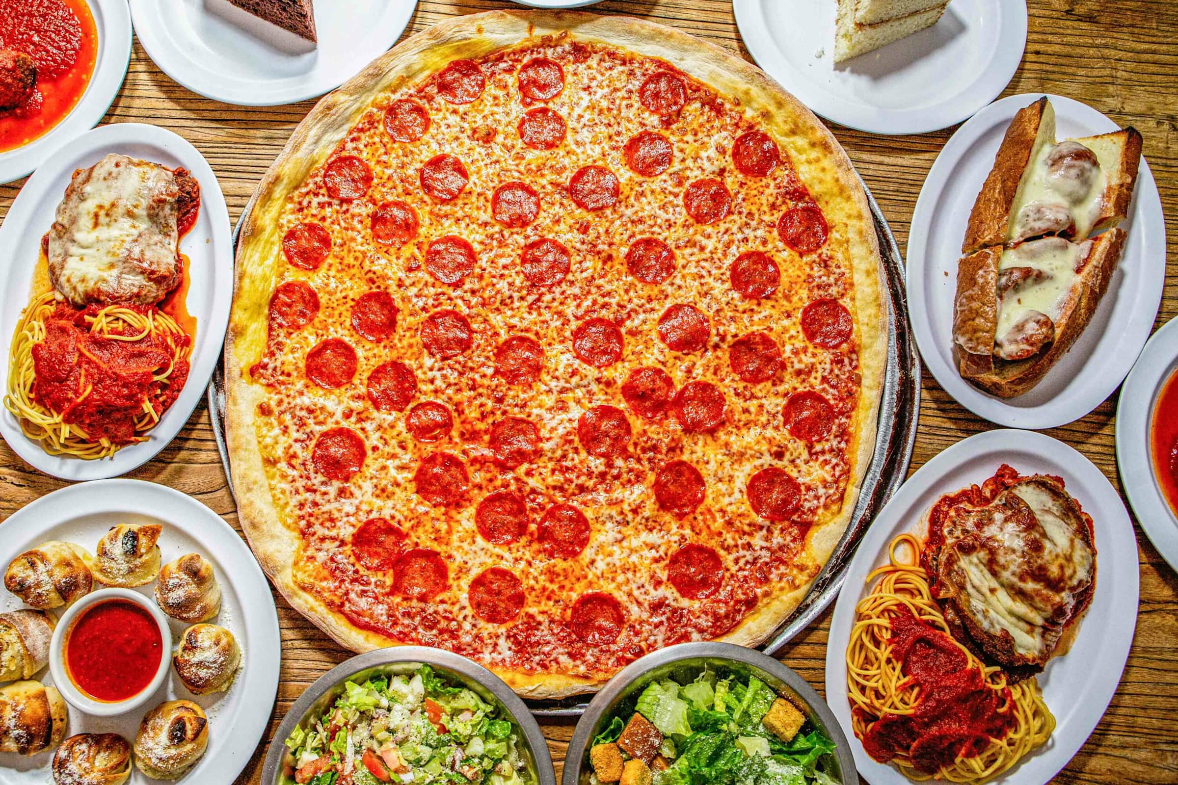 Mulberry Street Pizza Delivery Menu Order Online 15136 Ventura Blvd