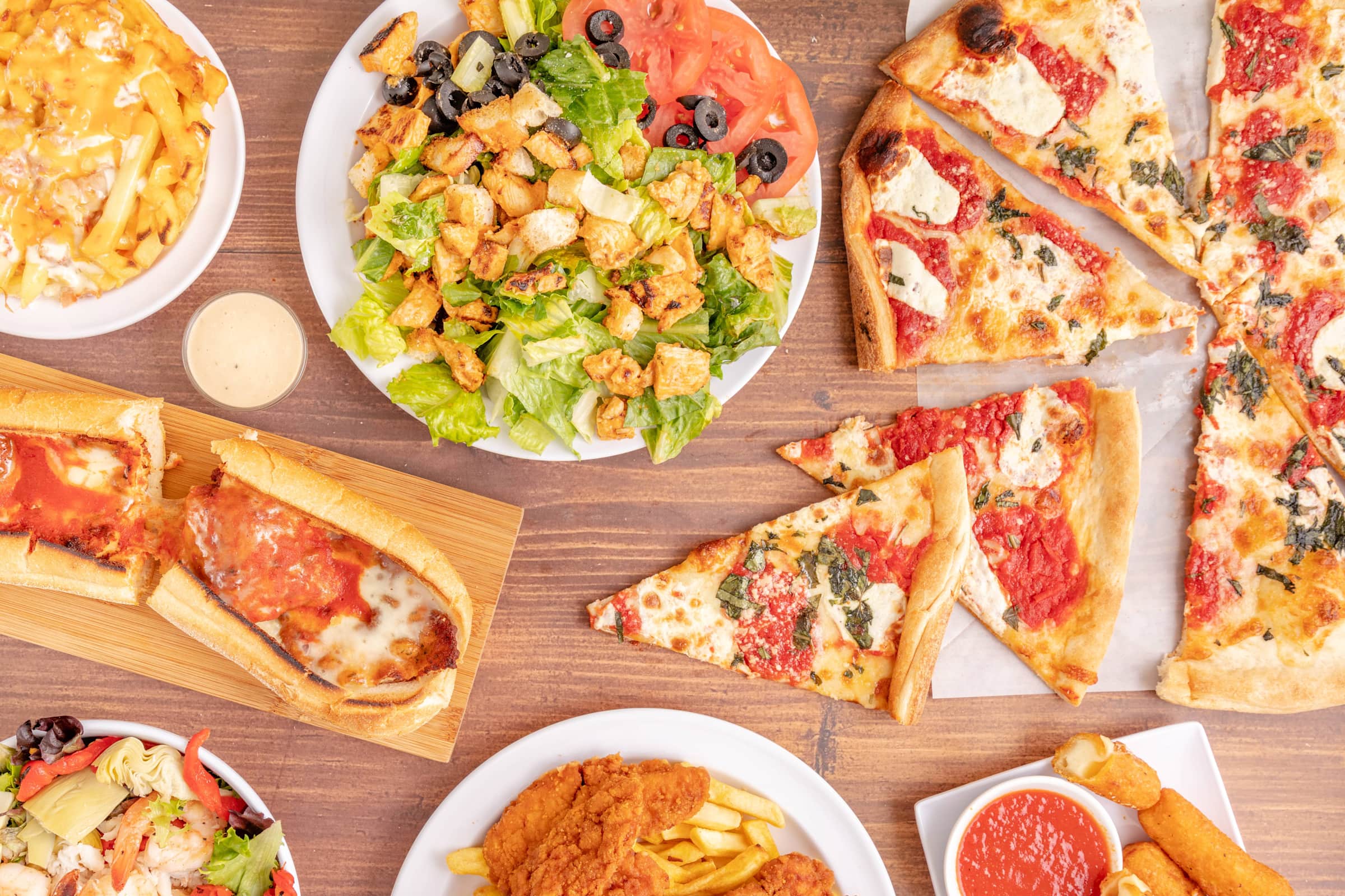 Candela Brothers Pizza and Italian Cuisine Lawrence Township, NJ