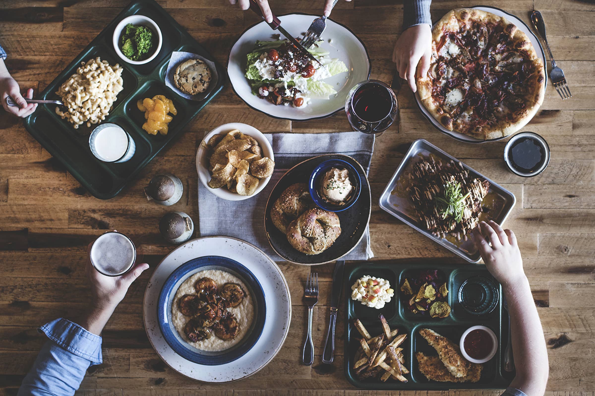 101 Beer Kitchen Gahanna, OH Restaurant Menu + Delivery Seamless