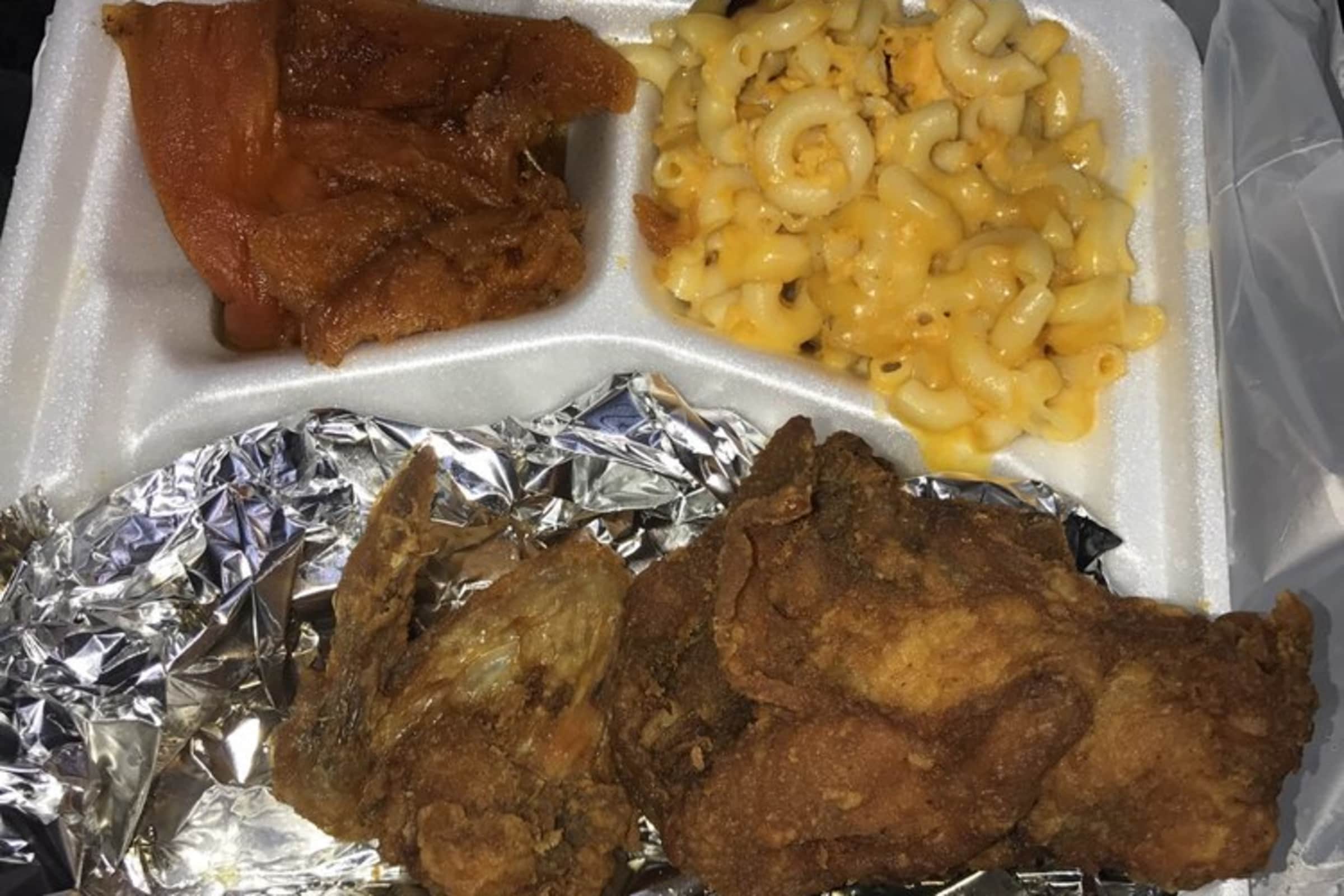 Food in riverdale