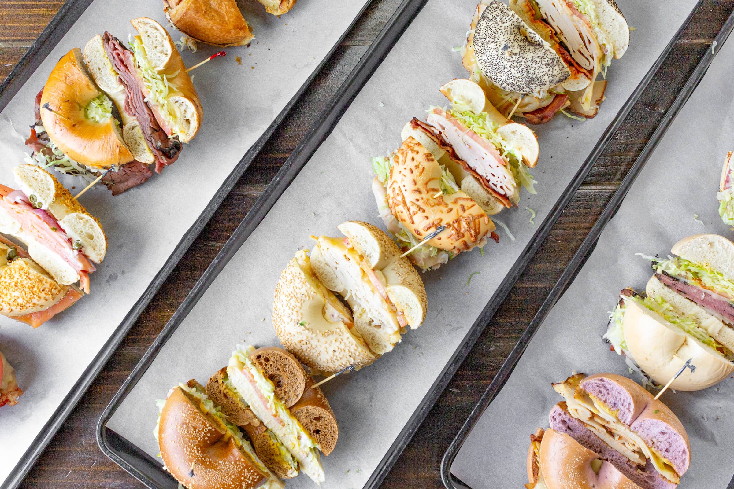 New York Bagel Company Delivery Menu Order Online 8212 Jefferson